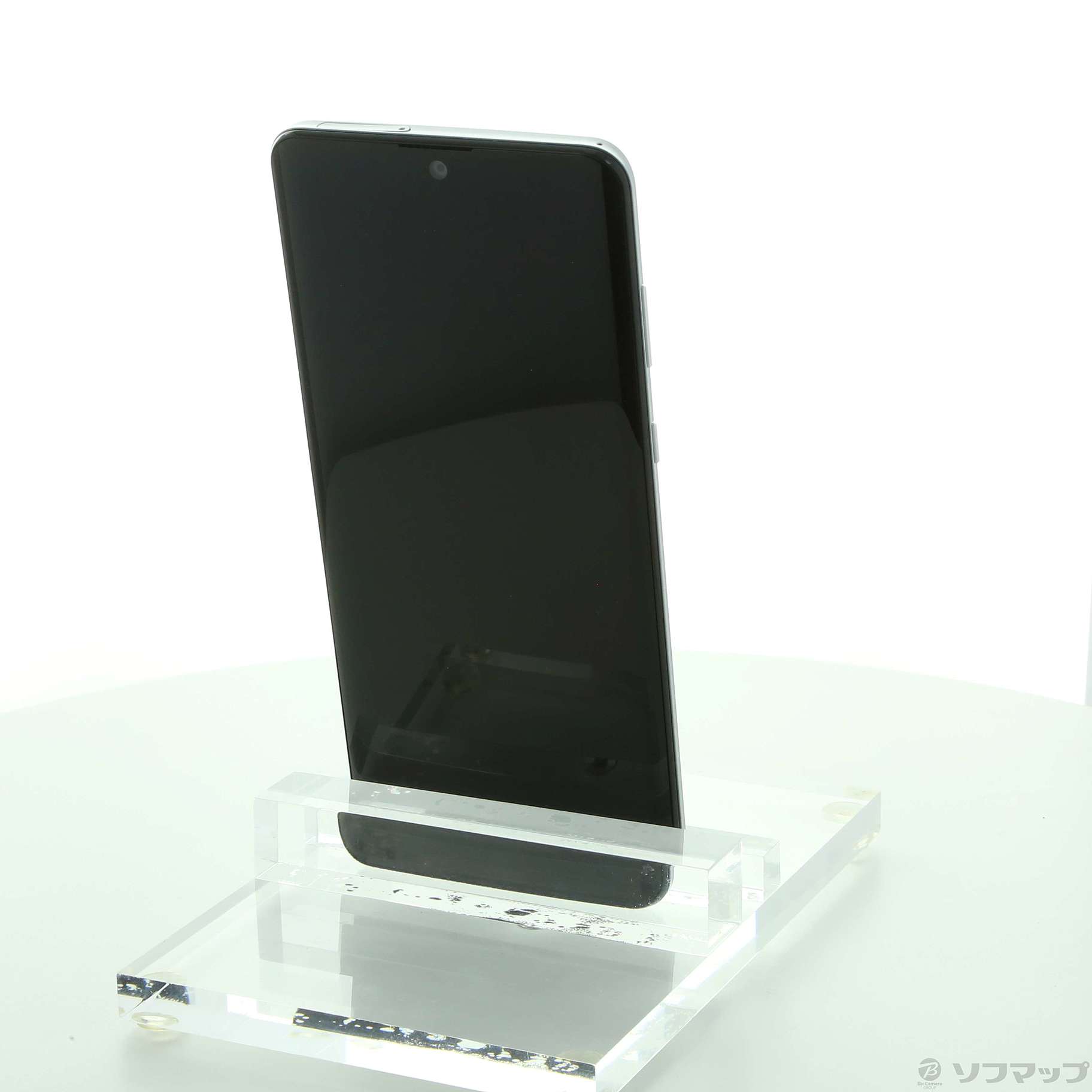 中古】AQUOS zero2 256GB ミスティホワイト SH-01M docomoロック