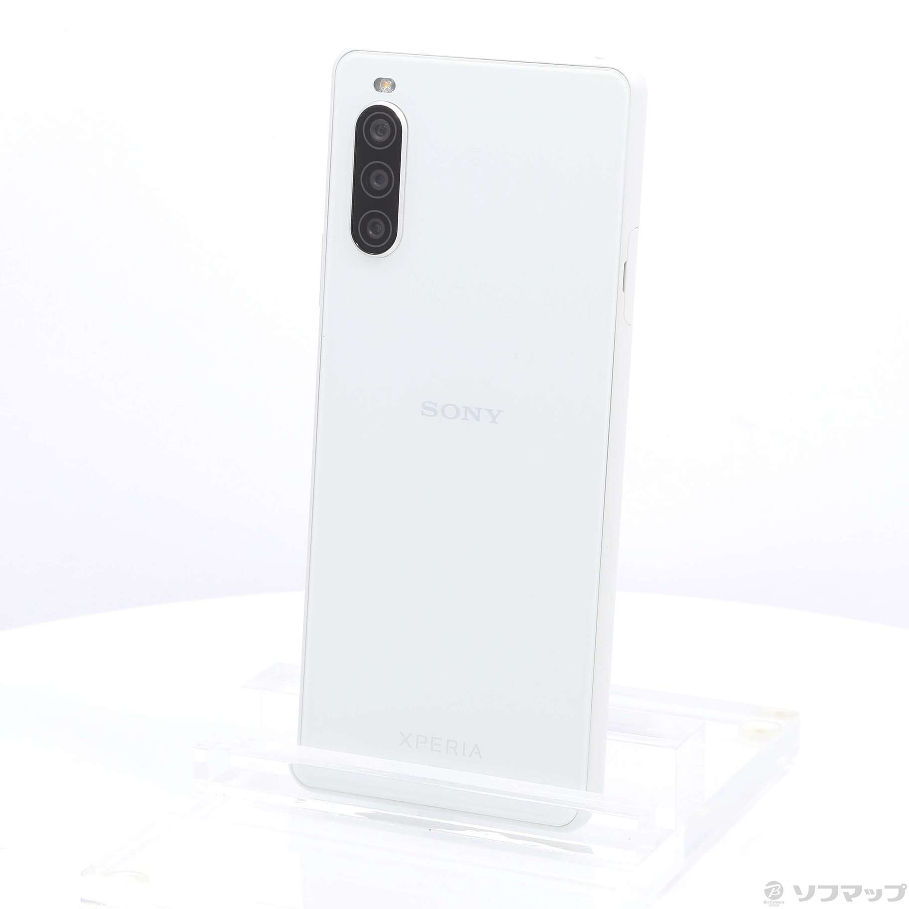 Xperia 10 II 64GB ホワイト SOV43 auロック解除SIMフリー