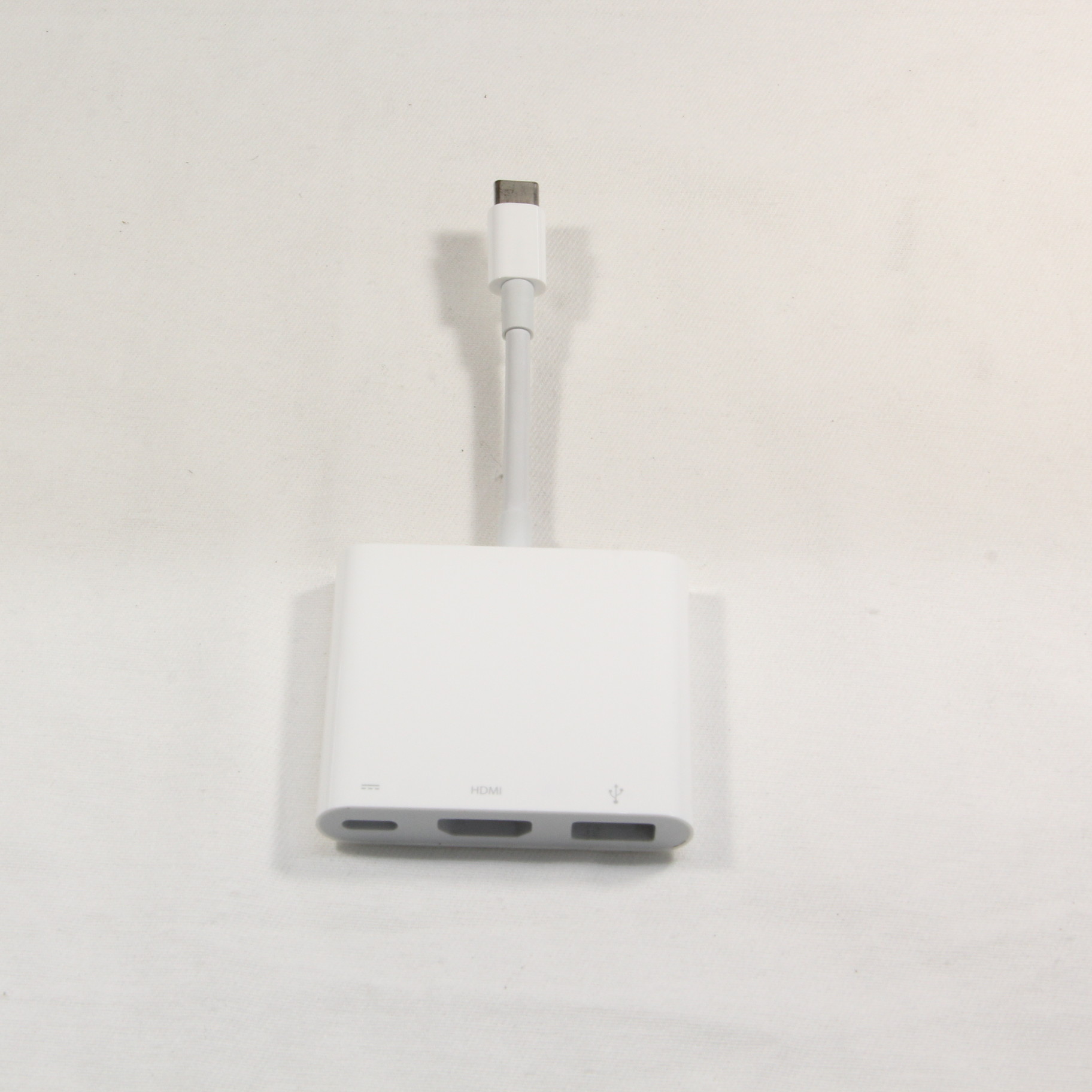 Apple USB-C Digital AV Multiport MJ1K2AM