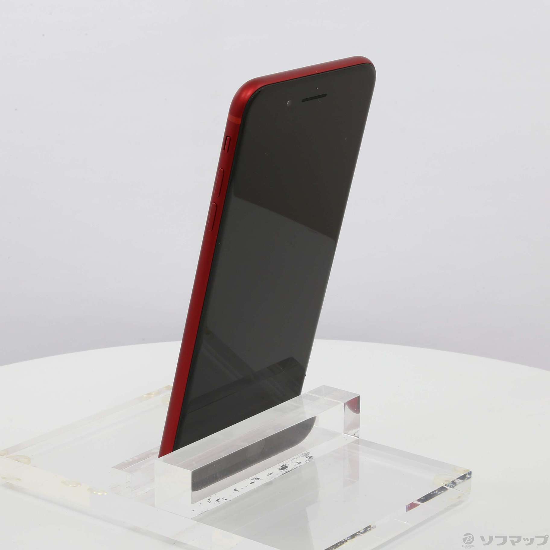 中古】iPhone8 Plus 256GB プロダクトレッド NRTM2J／A SIMフリー