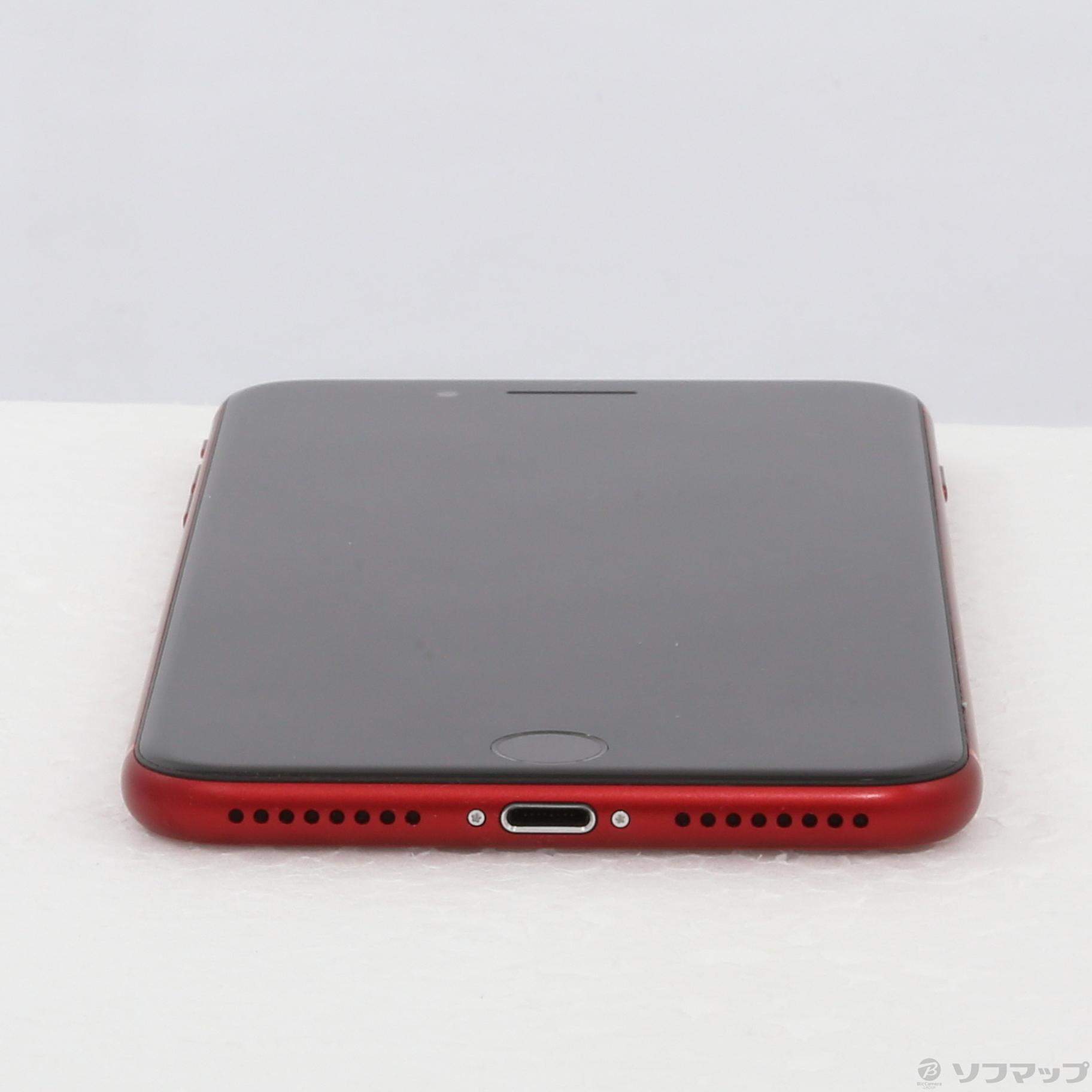中古】iPhone8 Plus 256GB プロダクトレッド NRTM2J／A SIMフリー