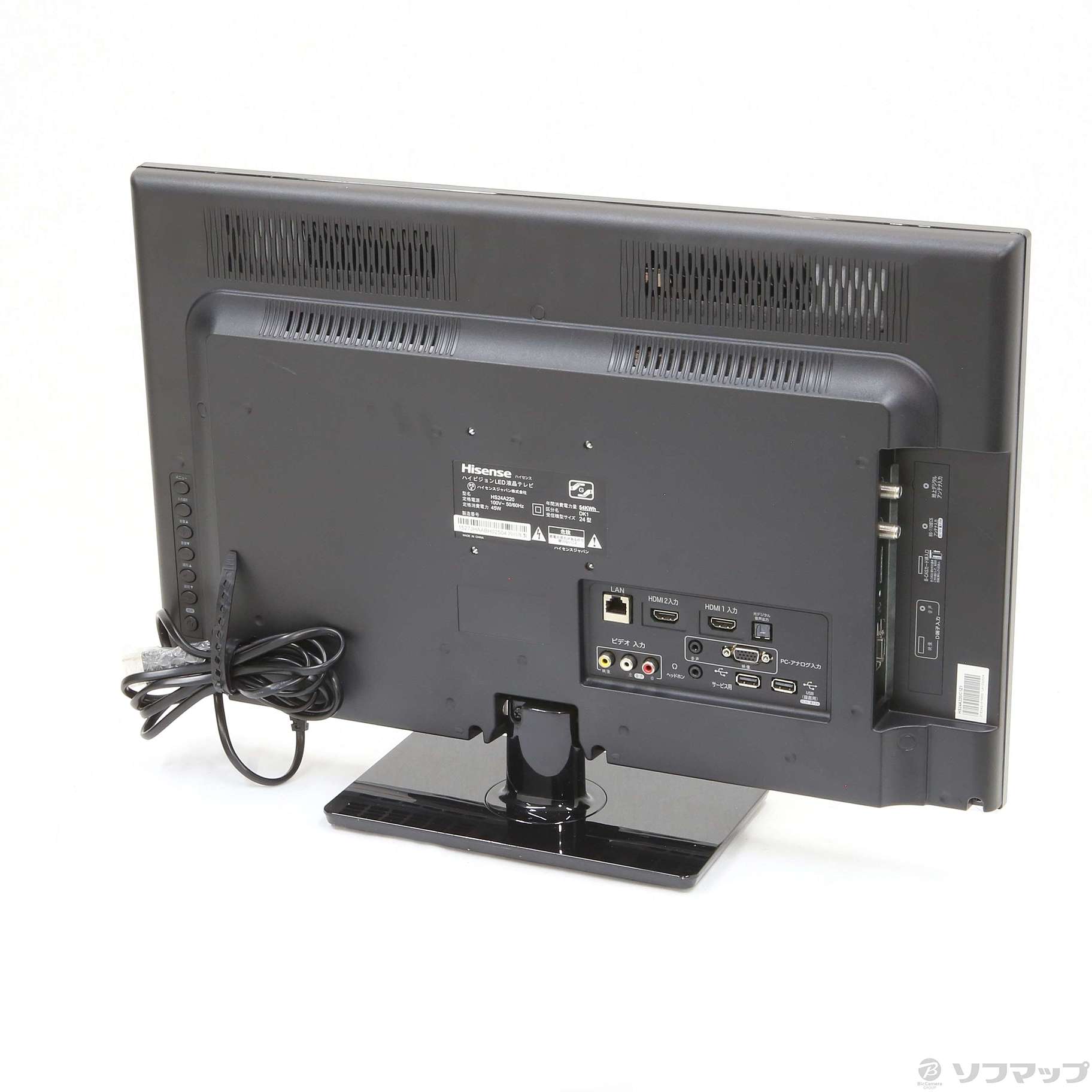 Hisense ハイビジョンLED液晶テレビ HS24A220 - テレビ