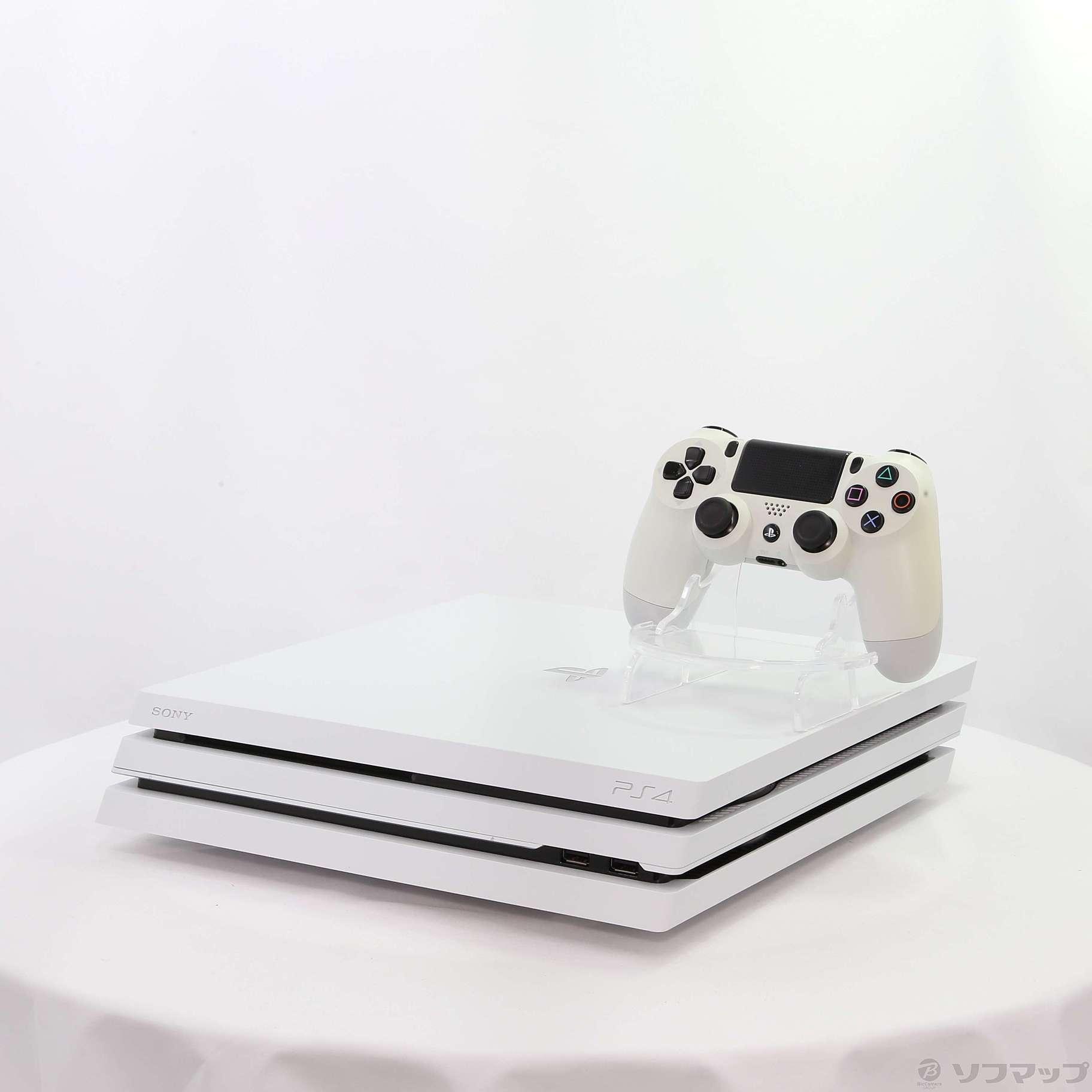 SONY PlayStation4 Pro グレイシャー・ホワイト 1TB