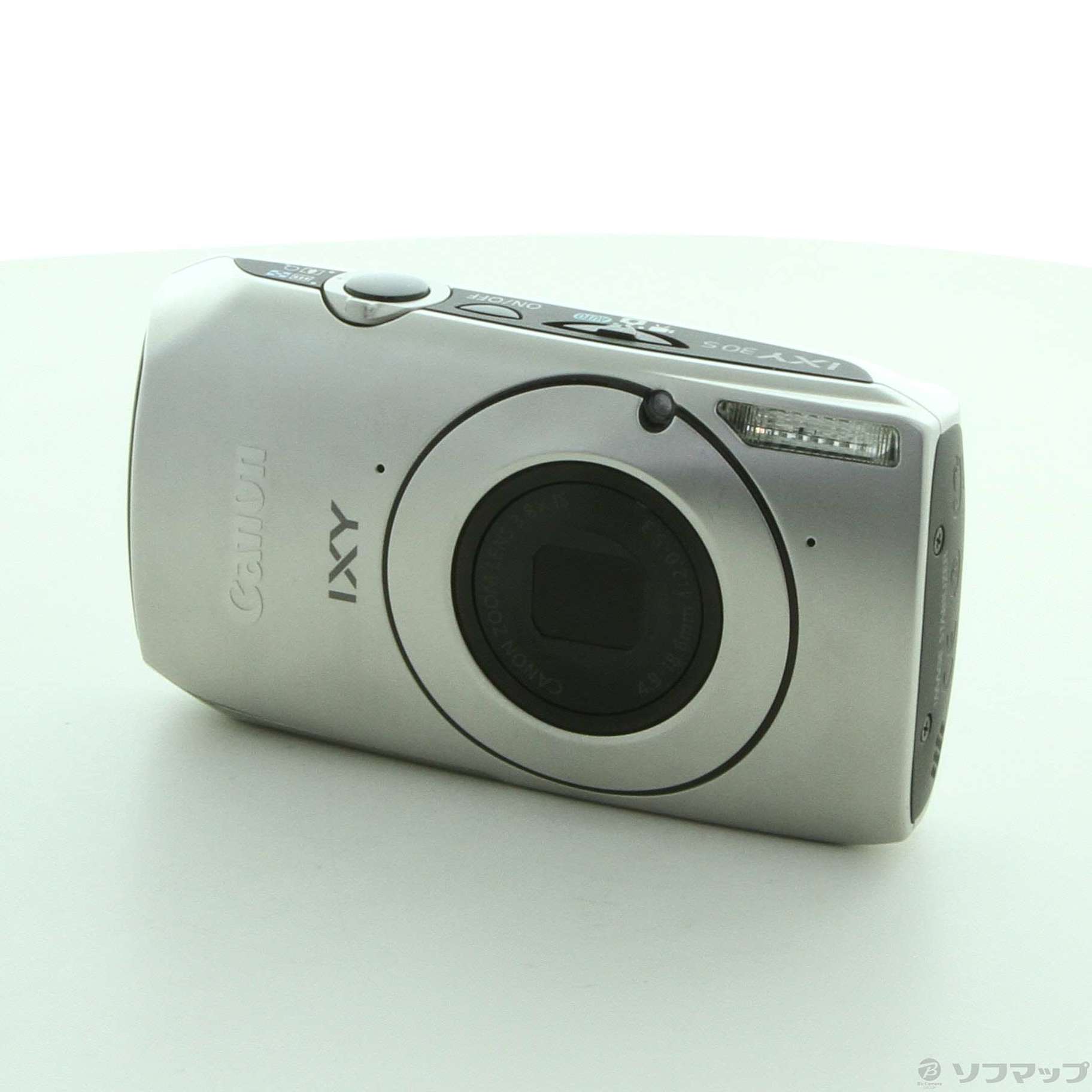 肌触りがいい Canon IXY 30S SL - カメラ