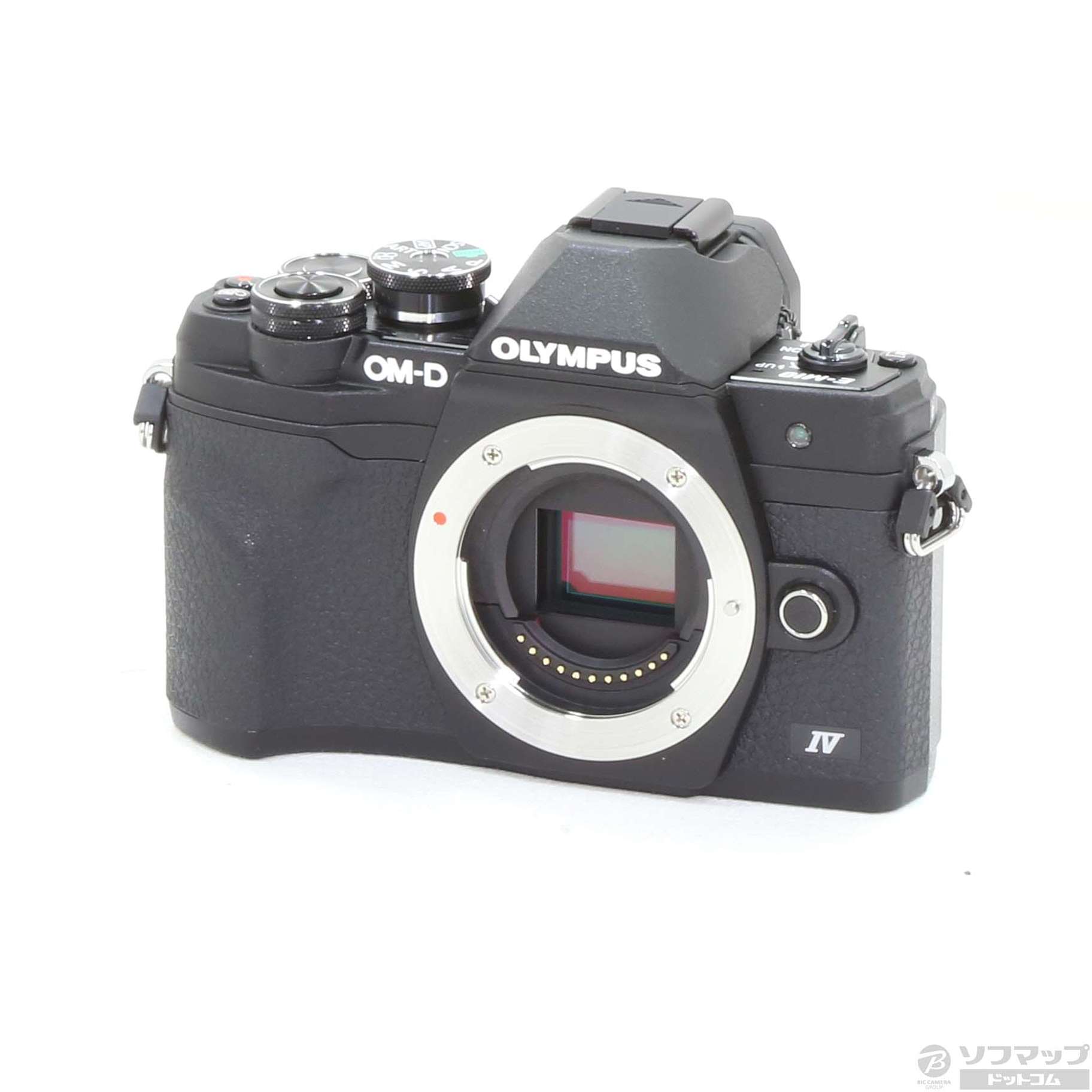 ほぼ新品】OM-D E-M10 Mark IV ボディ - ミラーレス一眼