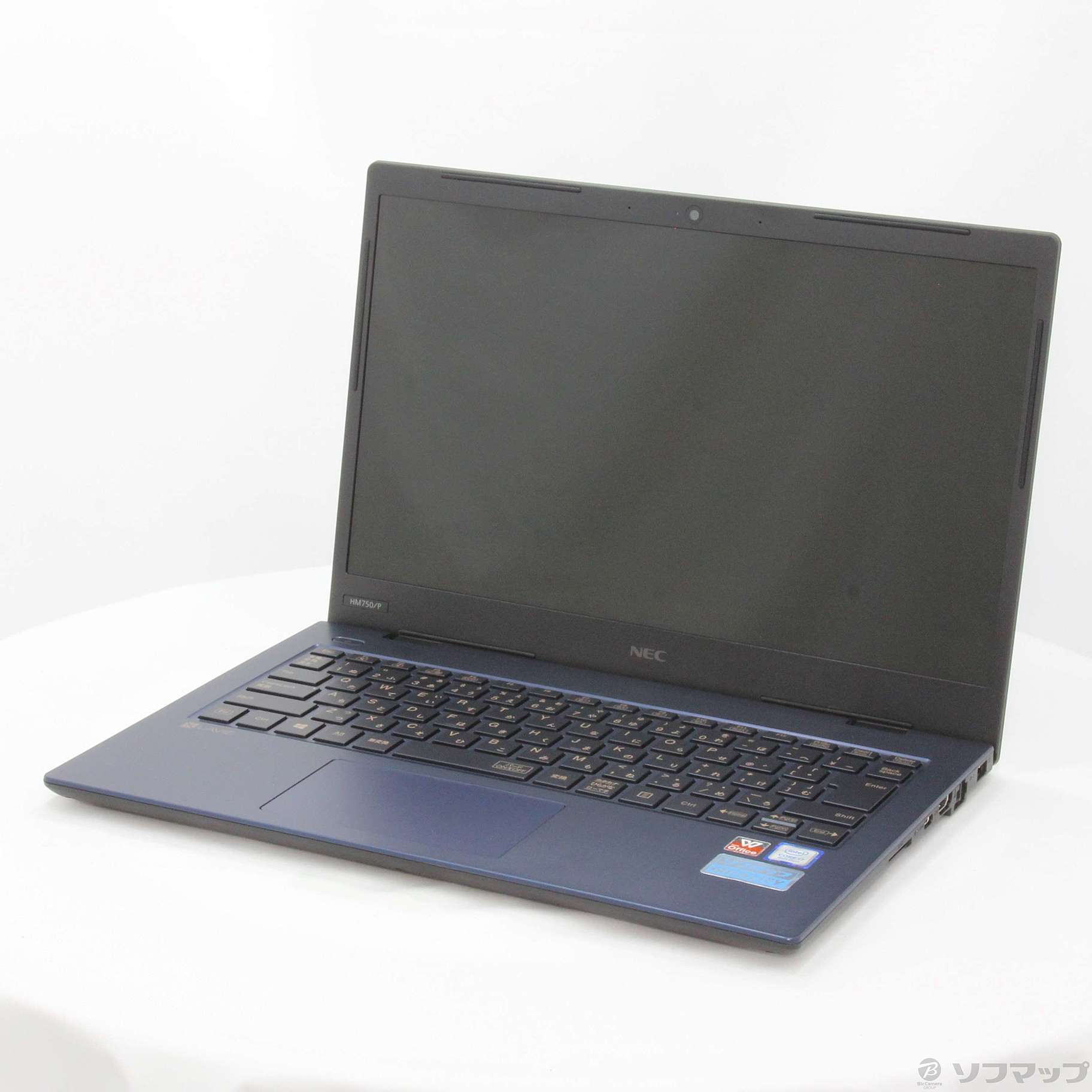 中古】LAVIE Home Mobile HM750／PAL-YC PC-HM750PAL-YC 〔Windows 10