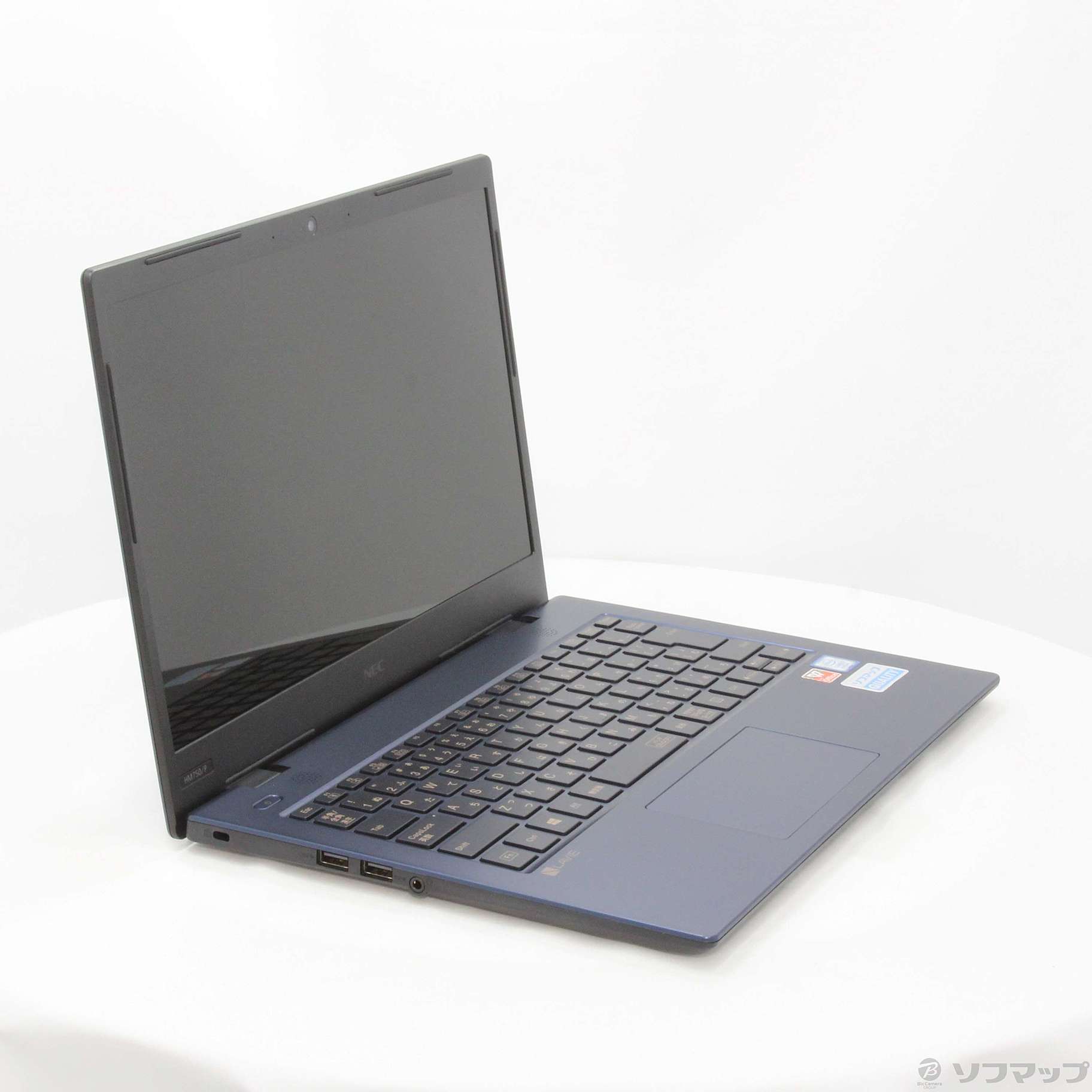 中古】LAVIE Home Mobile HM750／PAL-YC PC-HM750PAL-YC 〔Windows 10