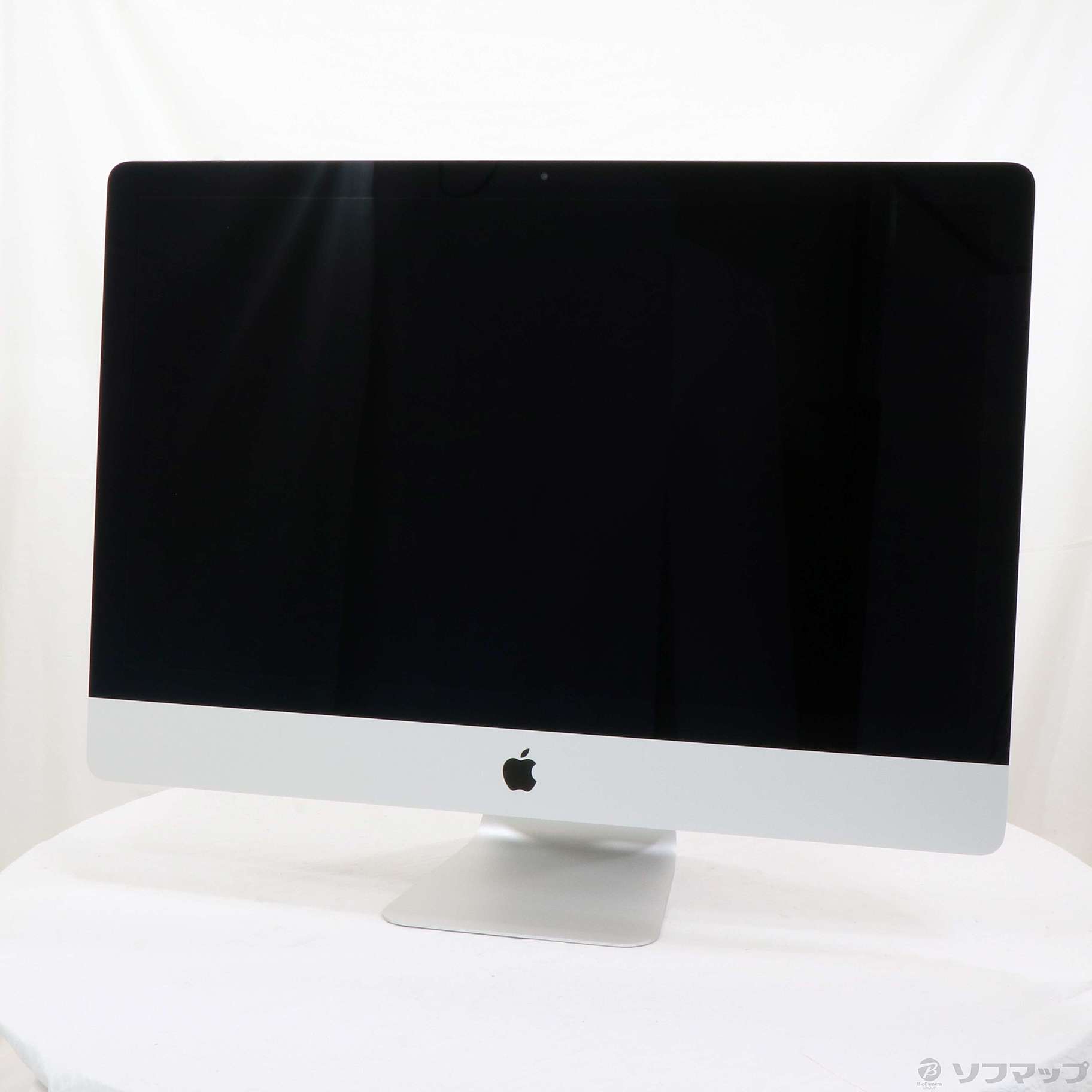 中古】iMac 27-inch Late 2013 ME088J／A Core_i5 3.2GHz 16GB 