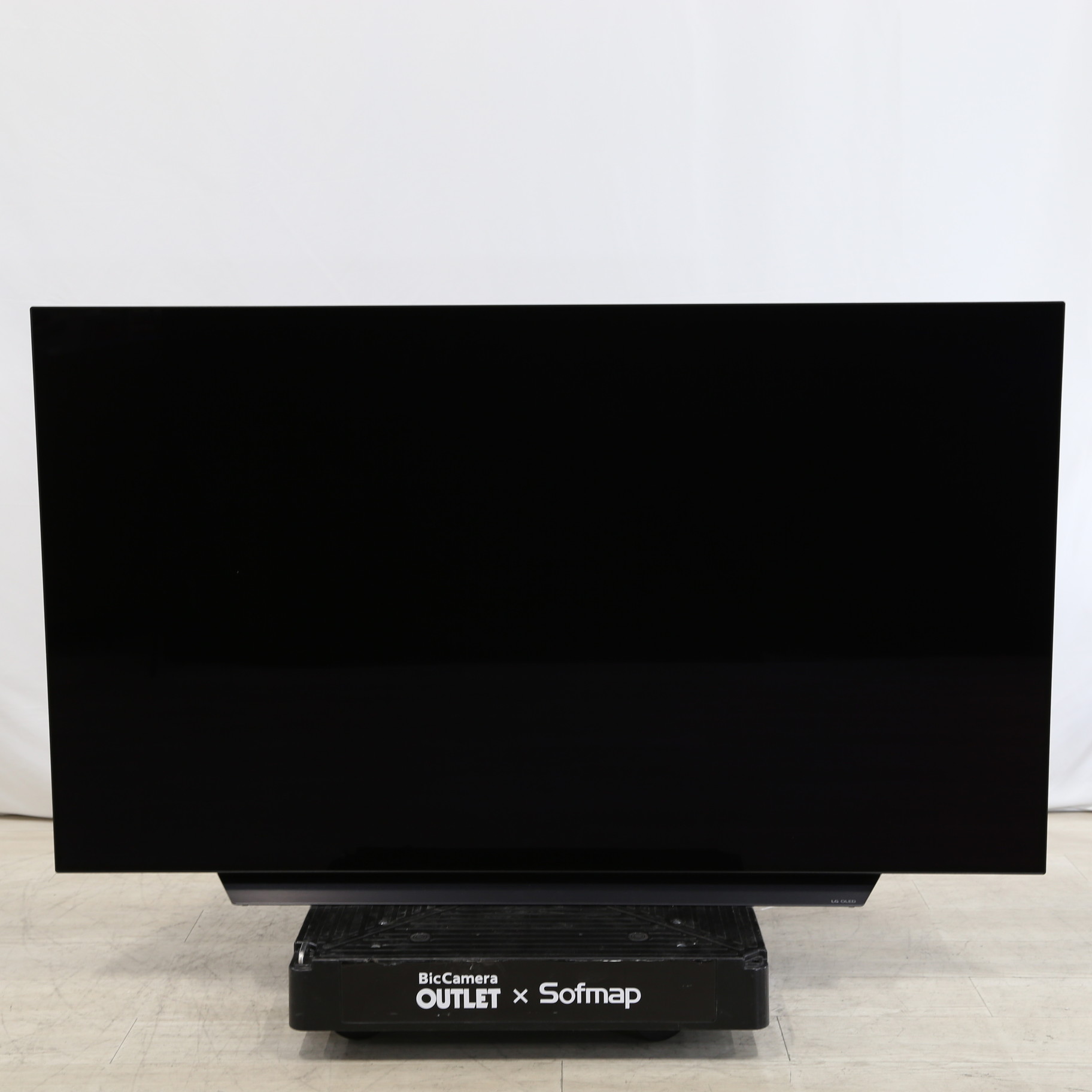 中古】〔展示品〕 OLED65C9PJA [2133029926223] - リコレ！|ビックカメラグループ ソフマップの中古通販サイト