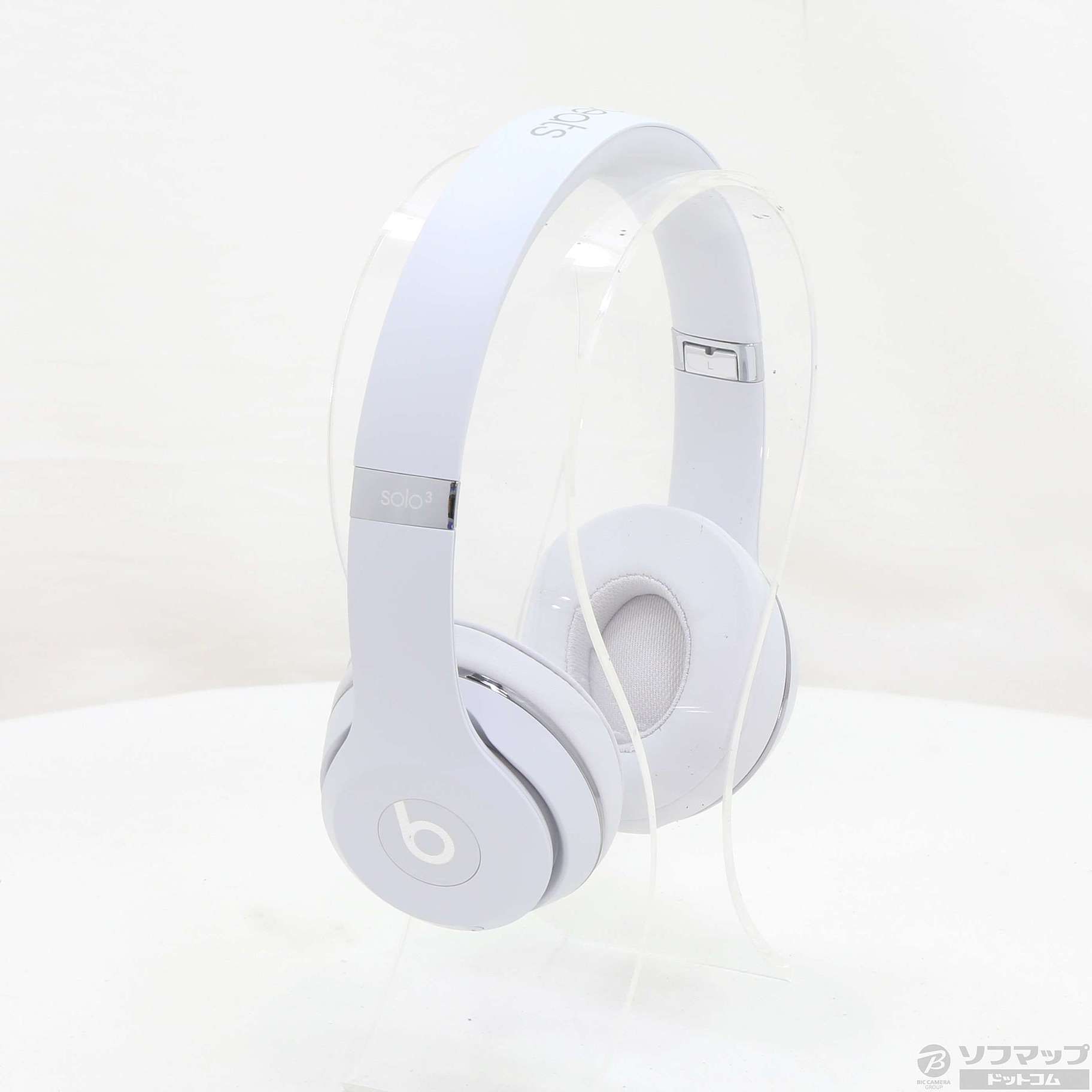 Beats Solo3 Wireless Icon Collection サテンシルバー MX452PA／A