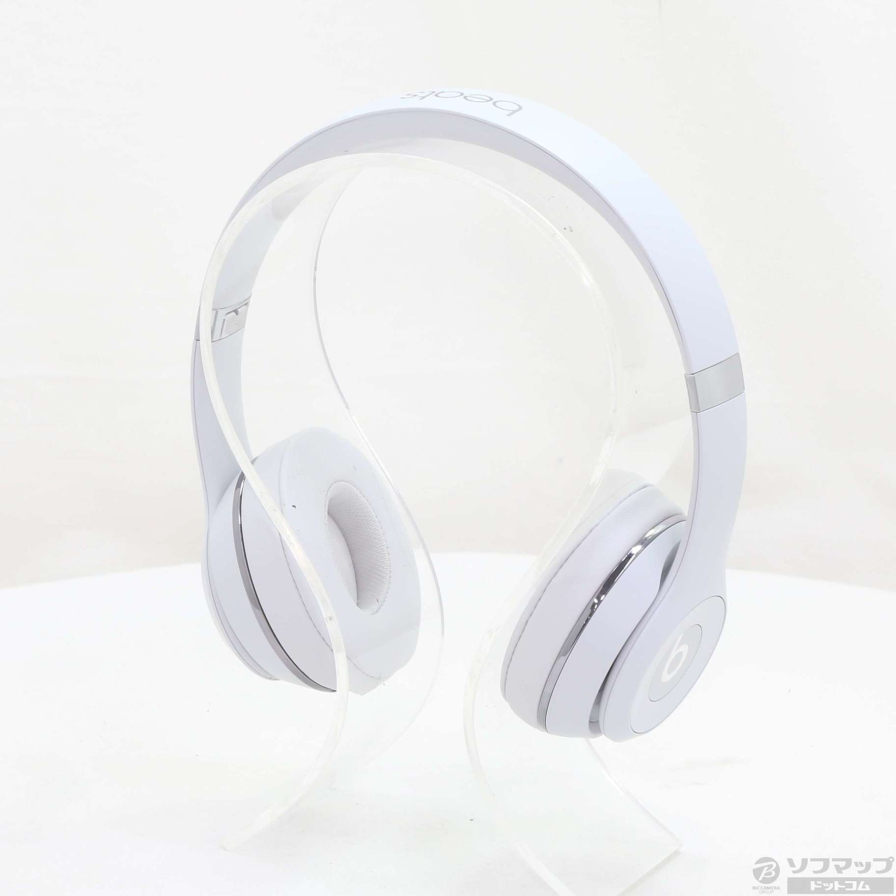 Beats Solo3 Wireless Icon Collection サテンシルバー MX452PA／A