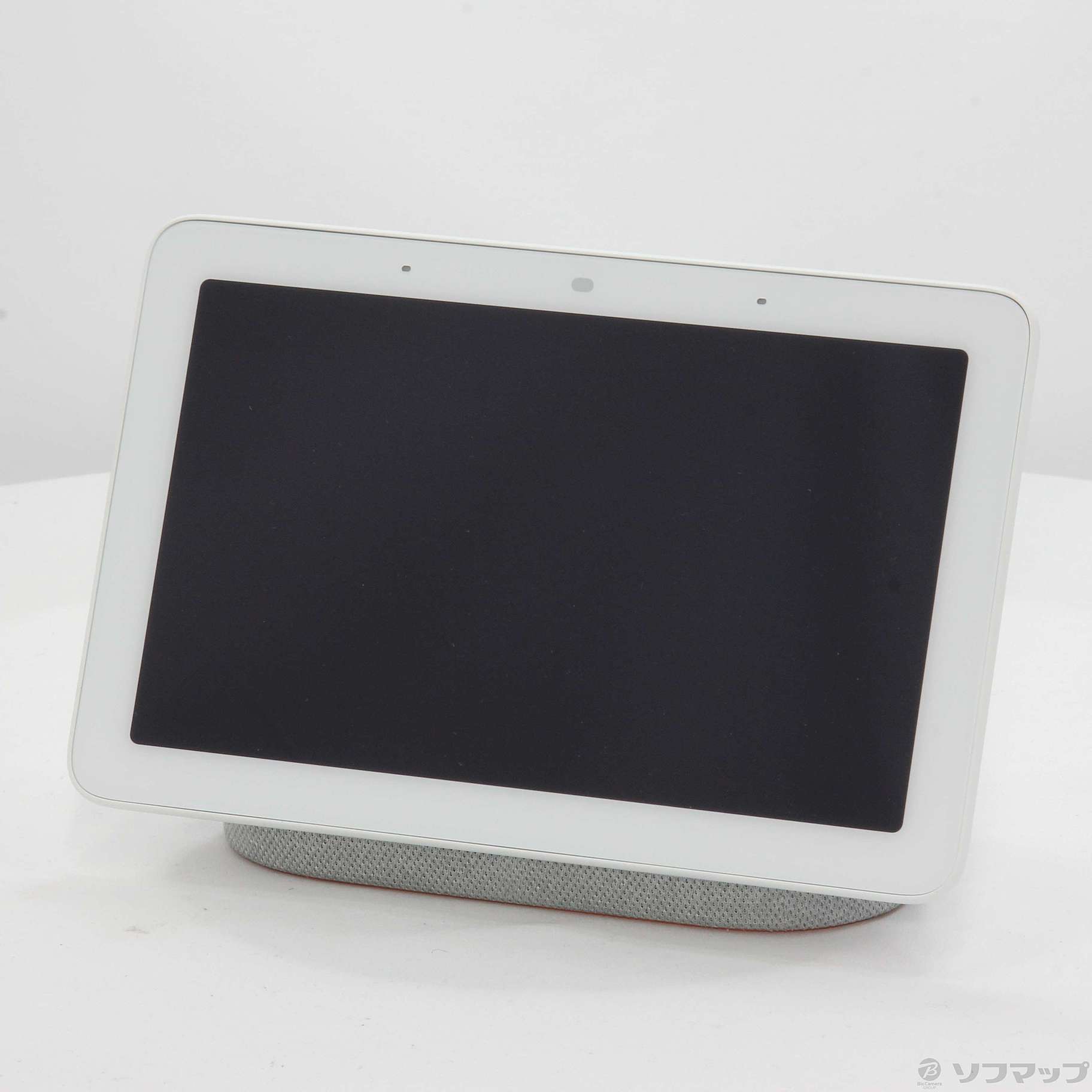 中古】Google Nest Hub GA00516-JP チョーク ◇03/11(木)値下げ