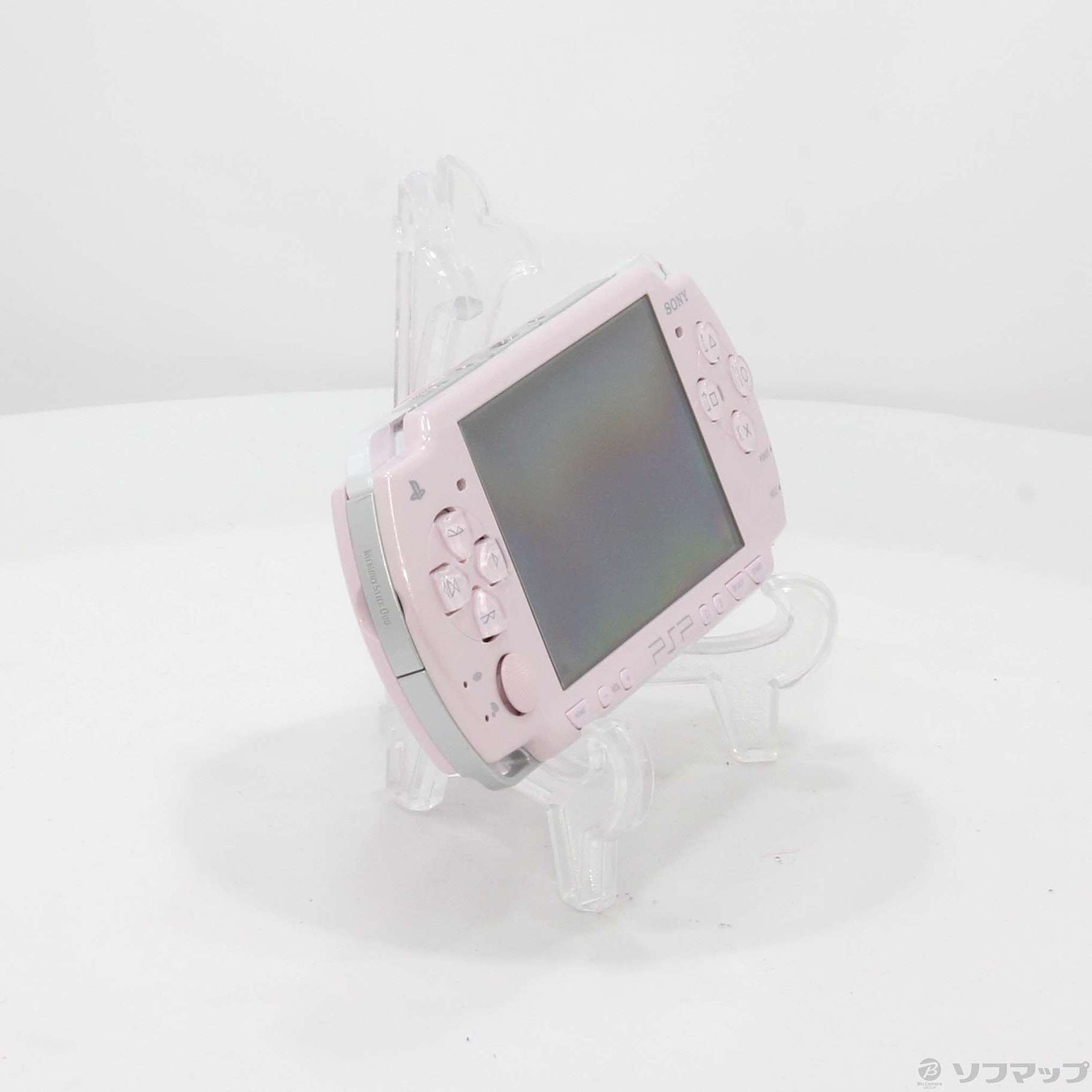 中古】PSP本体ローズピンク(PSP-2000RP) PSP [2133029934303] - リコレ