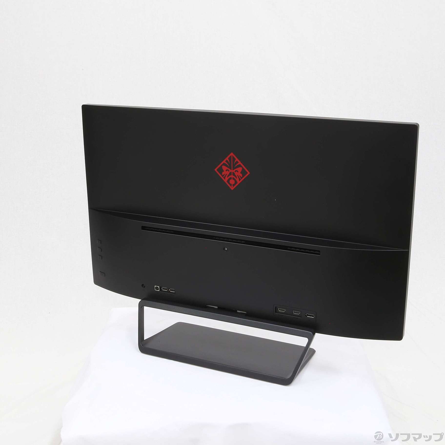 中古】OMEN BY HP 32 ゲーミングディスプレイ W9S97AA#ABJ