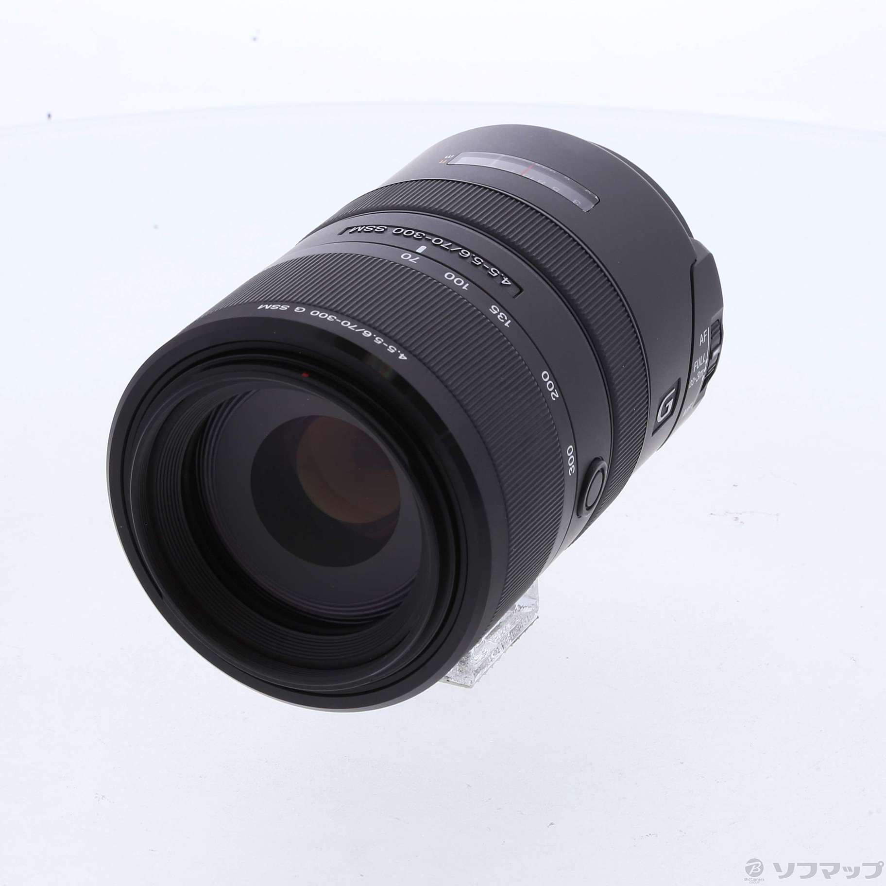 中古】70-300mm F4.5-5.6 G SSM (SAL70300G) (αレンズ／G