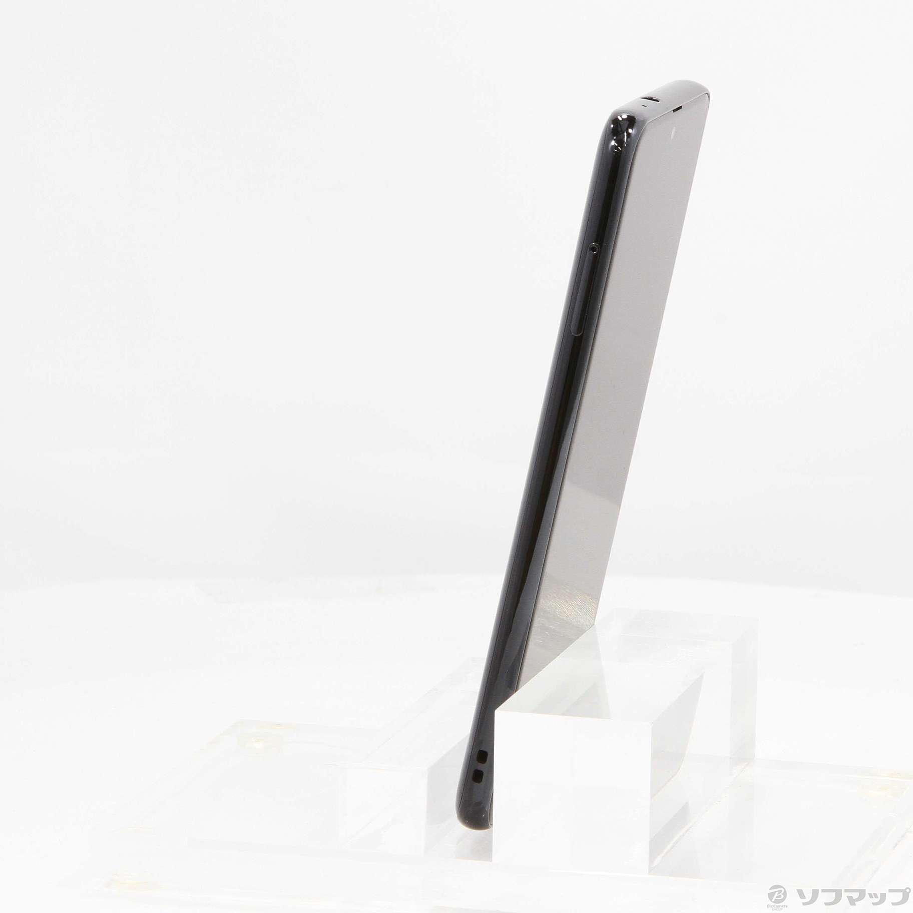 中古】GALAXY A21 64GB ブラック SC-42A docomoロック解除SIMフリー