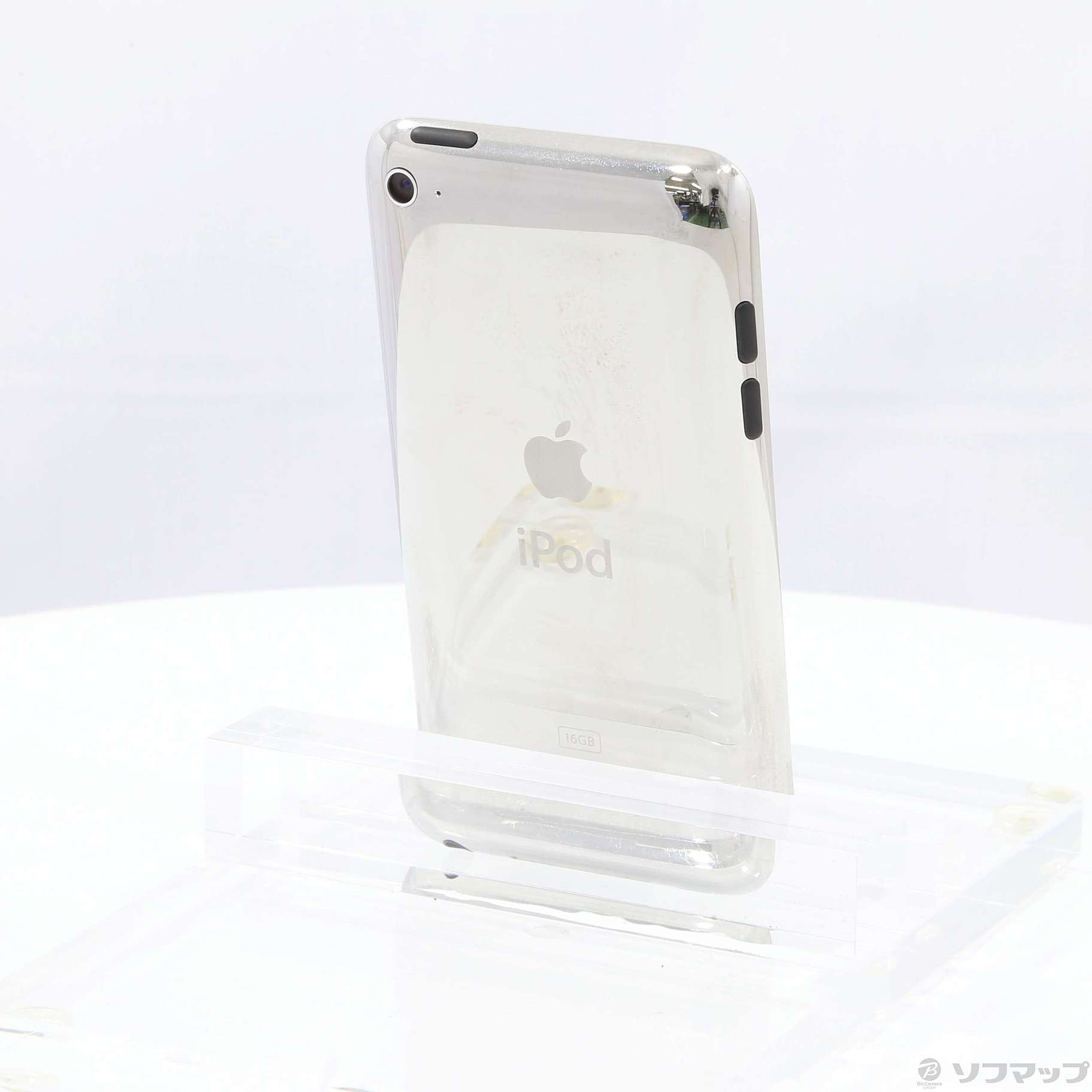 中古】iPod touch第4世代 メモリ16GB ブラック ME178J／A