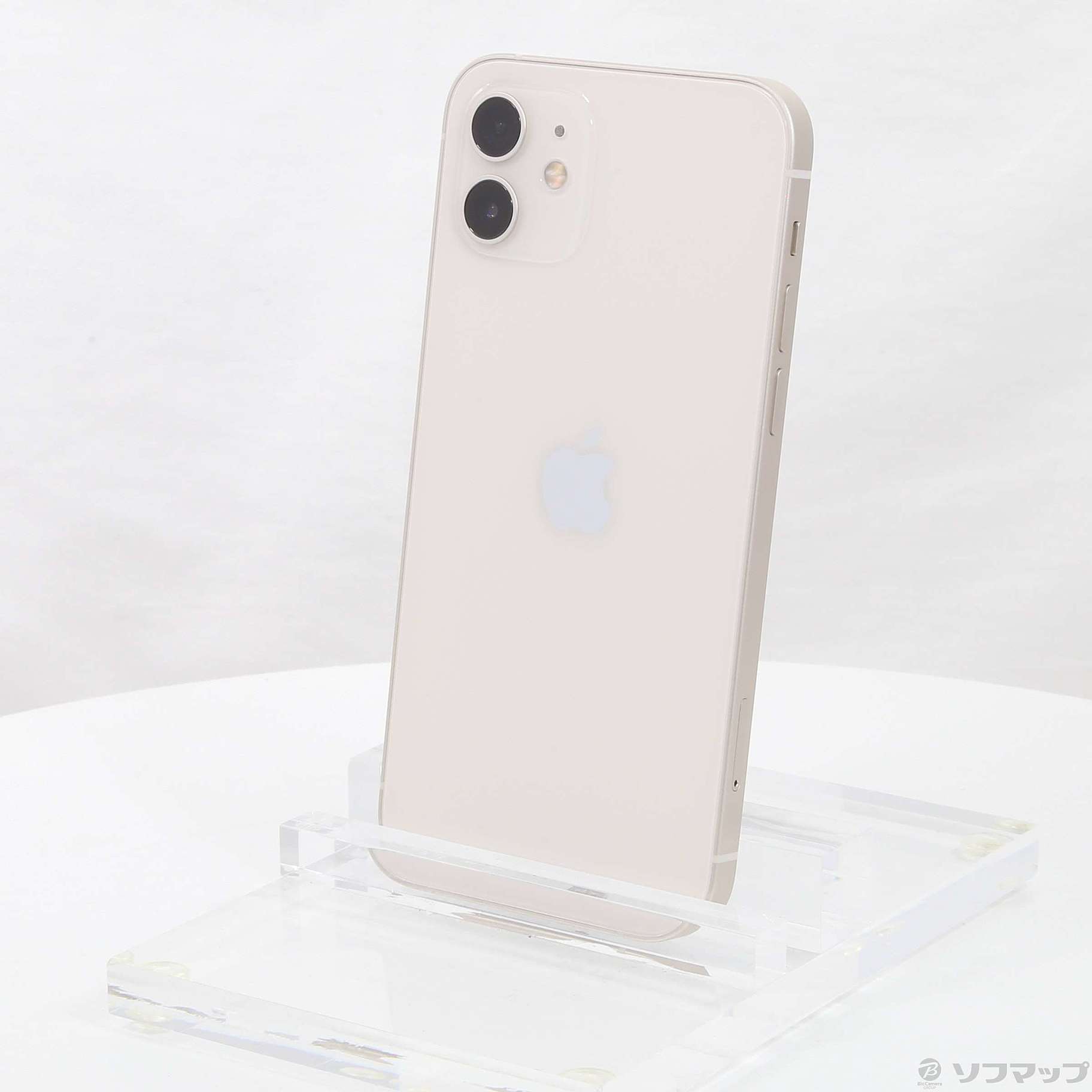 中古】iPhone12 64GB ホワイト MGHP3J／A SIMフリー ◇12/13(日)値下げ