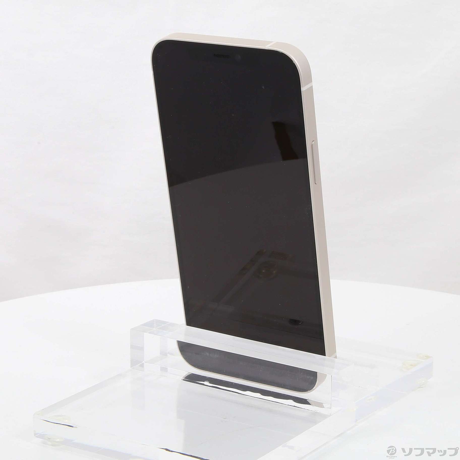 中古】iPhone12 64GB ホワイト MGHP3J／A SIMフリー ◇12/13(日)値下げ