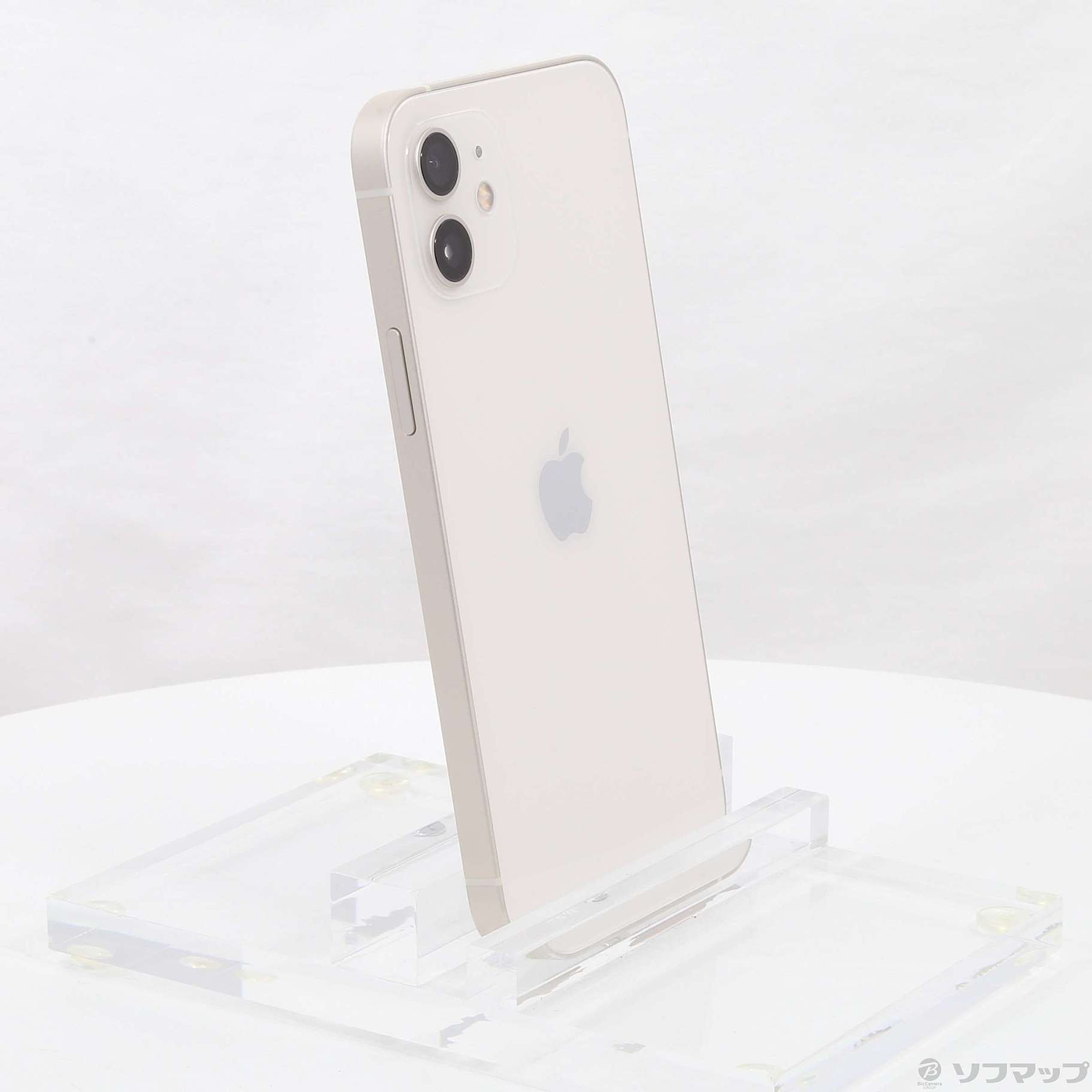 中古】iPhone12 64GB ホワイト MGHP3J／A SIMフリー ◇12/13(日)値下げ