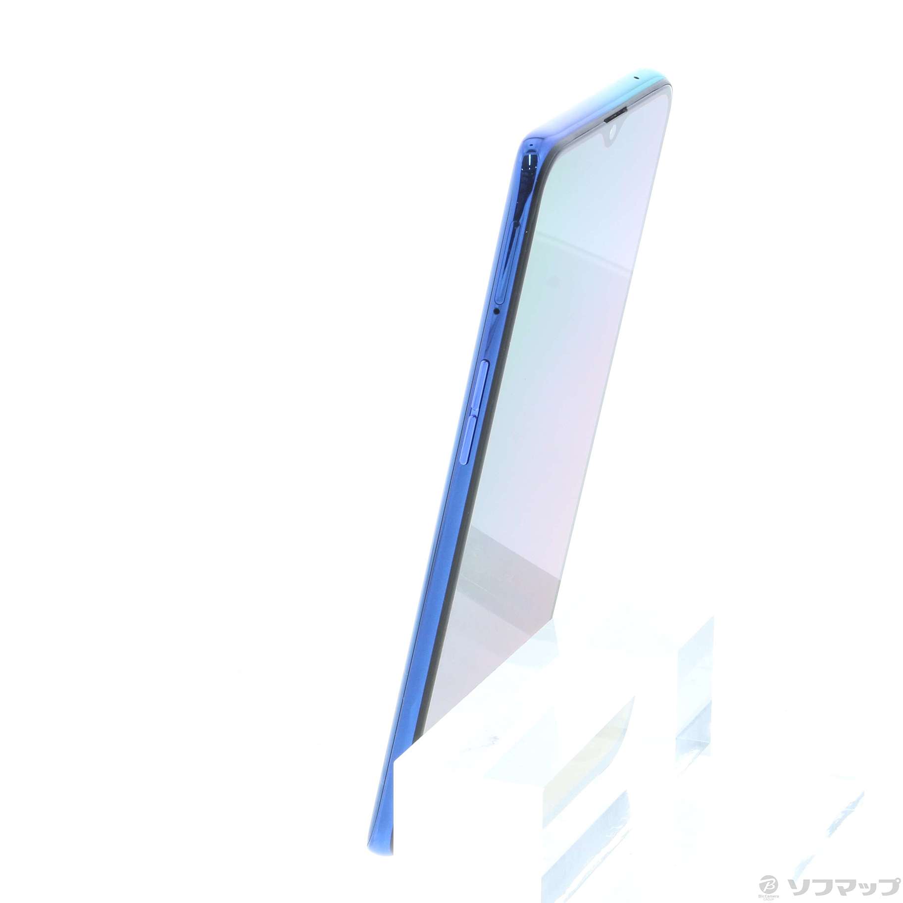 中古】OPPO Reno A 128GB ブルー CPH1983 SIMフリー [2133029941394