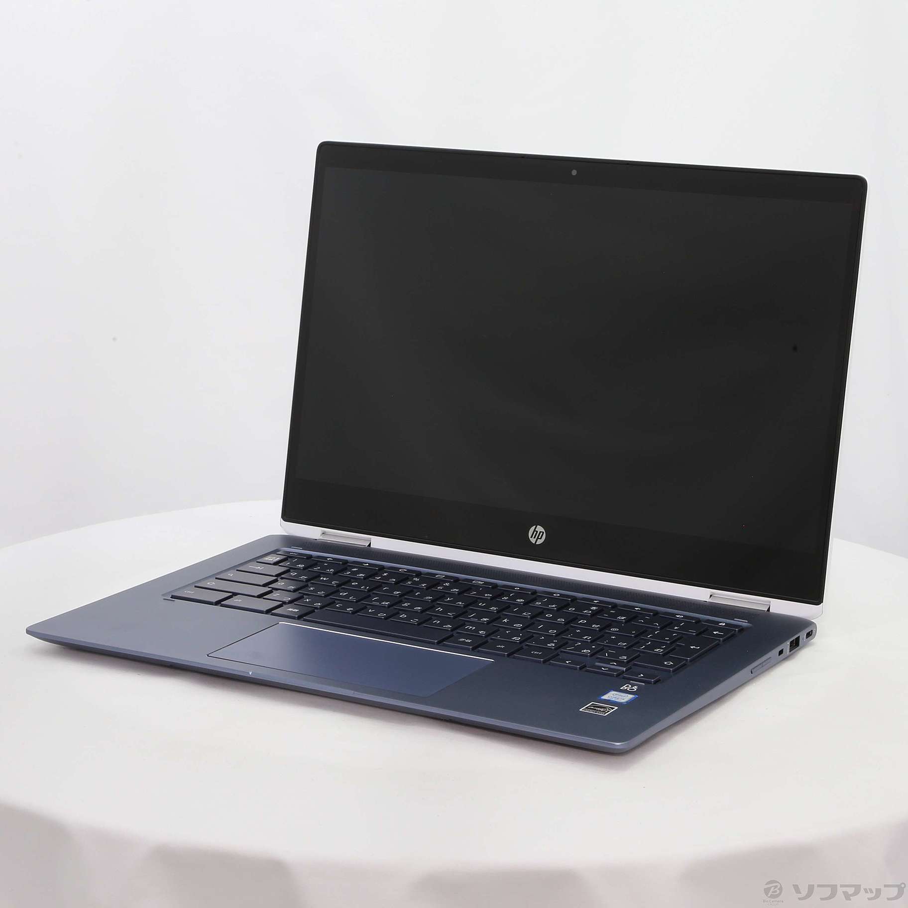 中古良品ノートパソコン HP chromebook 14-da0009TU 14インチ Celeron