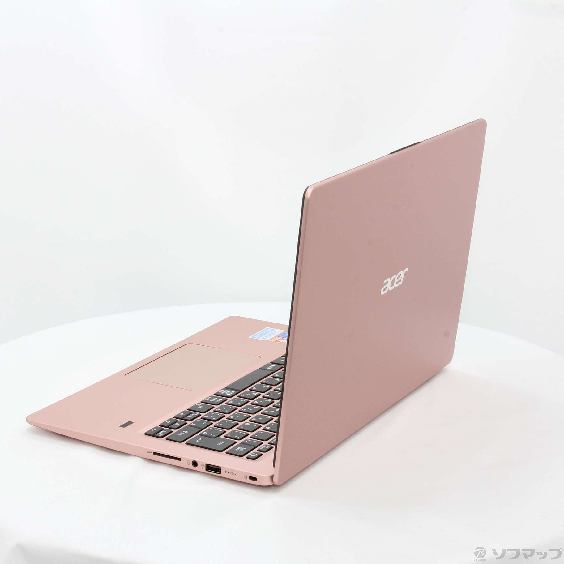 中古】Swift 1 SF114-32-H14Q／P サクラピンク 〔Windows 10