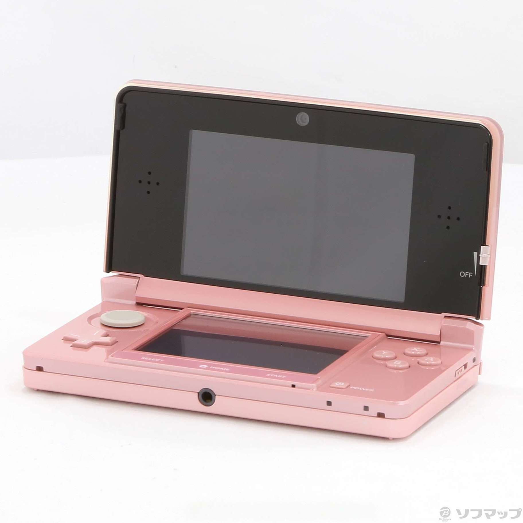 オールノット ☆未使用品☆極美品ニンテンドーDS Lite ノーブルピンク