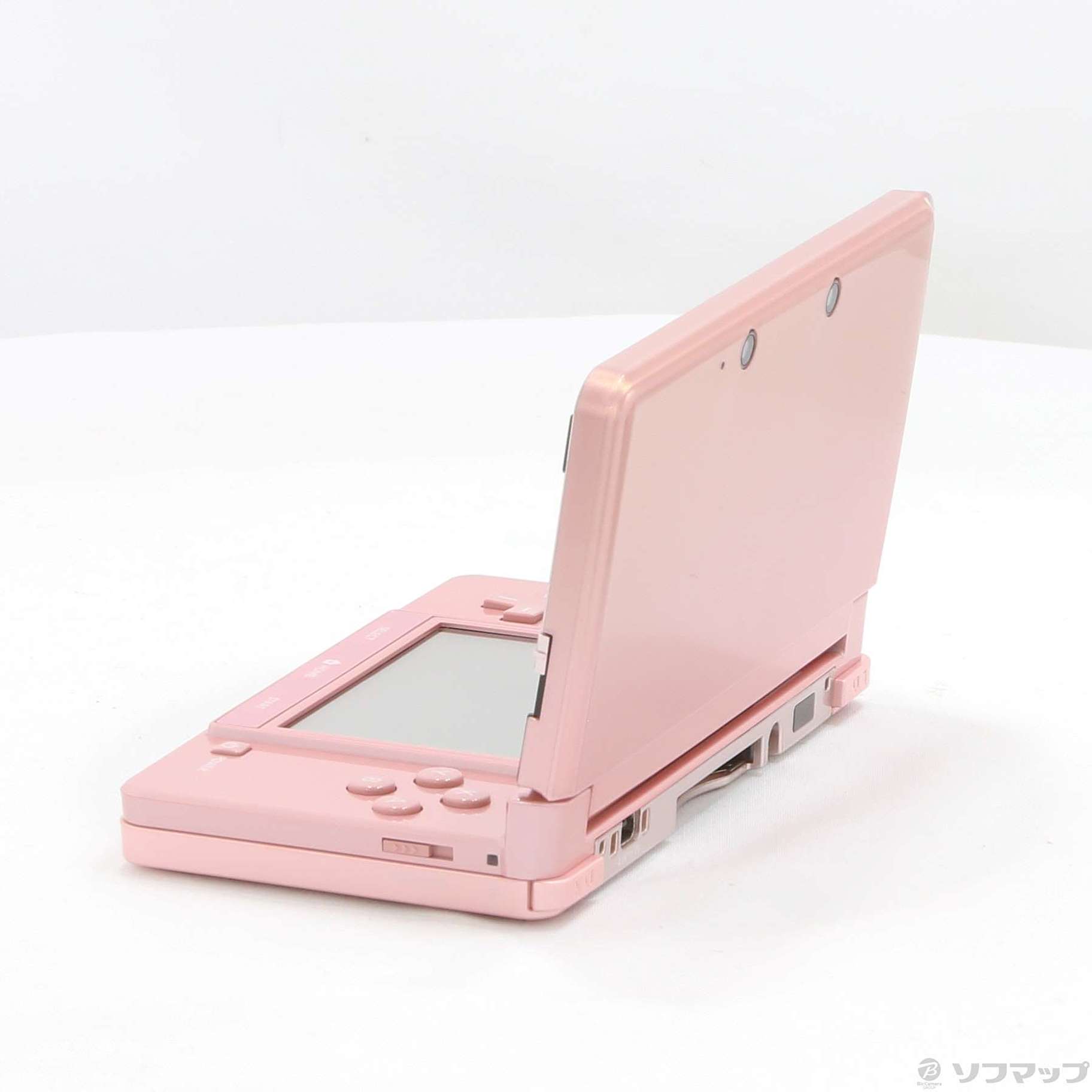 中古】ニンテンドー3DS ミスティピンク [2133029948157