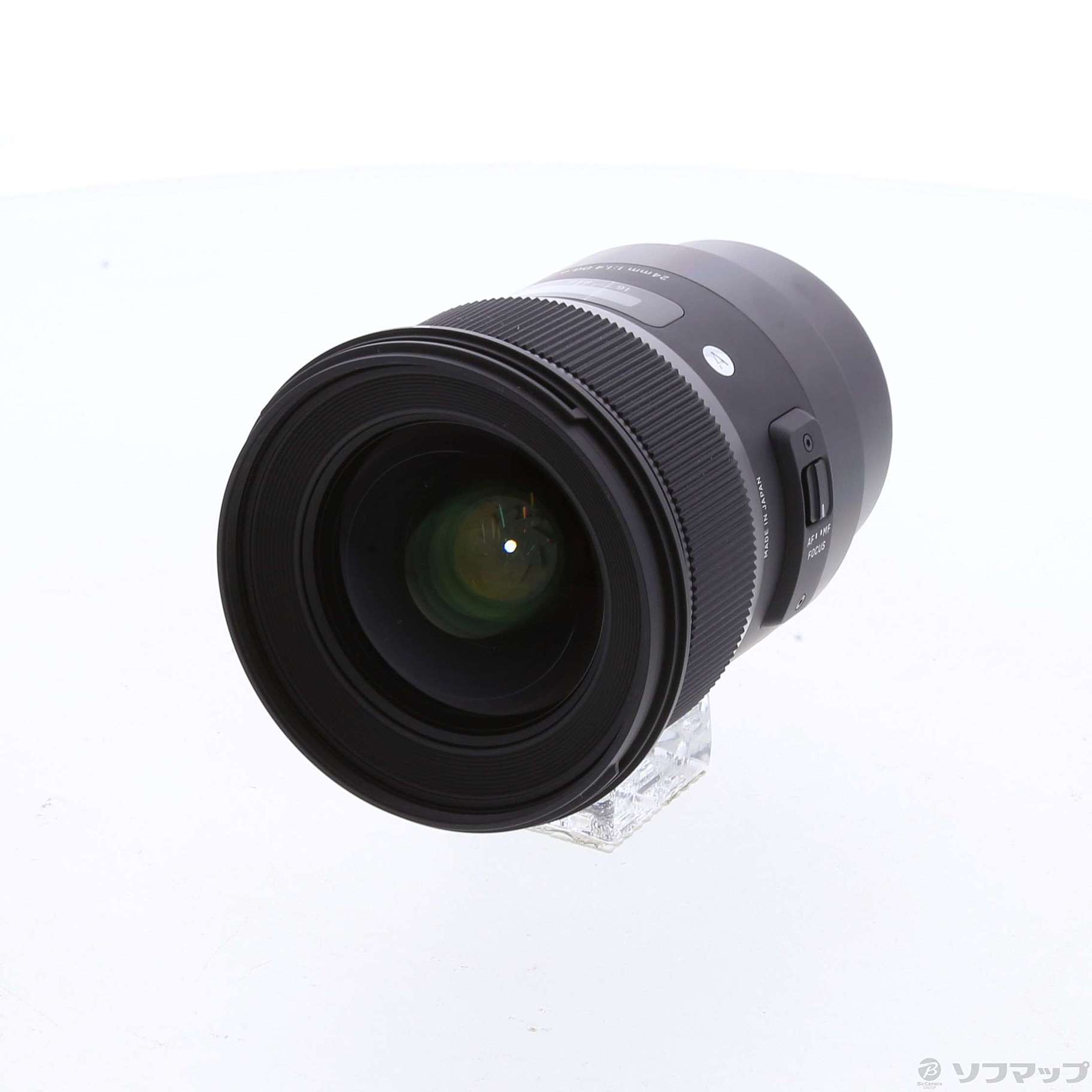 中古 24mm F1 4 Dg Hsm Art ライカl用 リコレ ソフマップの中古通販サイト 中古 24mm F1 4 Dg Hsm Art ライカl用 リコレ ソフマップの中古通販サイト