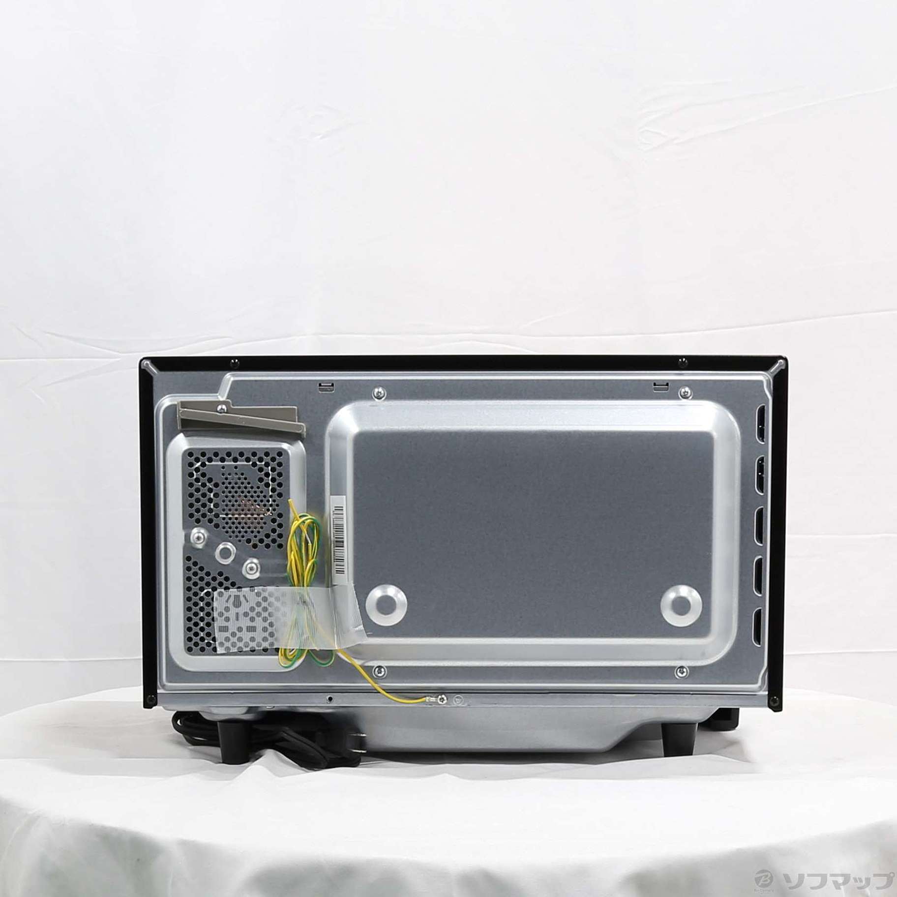 中古】〔展示品〕 オーブンレンジ JM-XP2NV25F-XK ステンレスブラック 