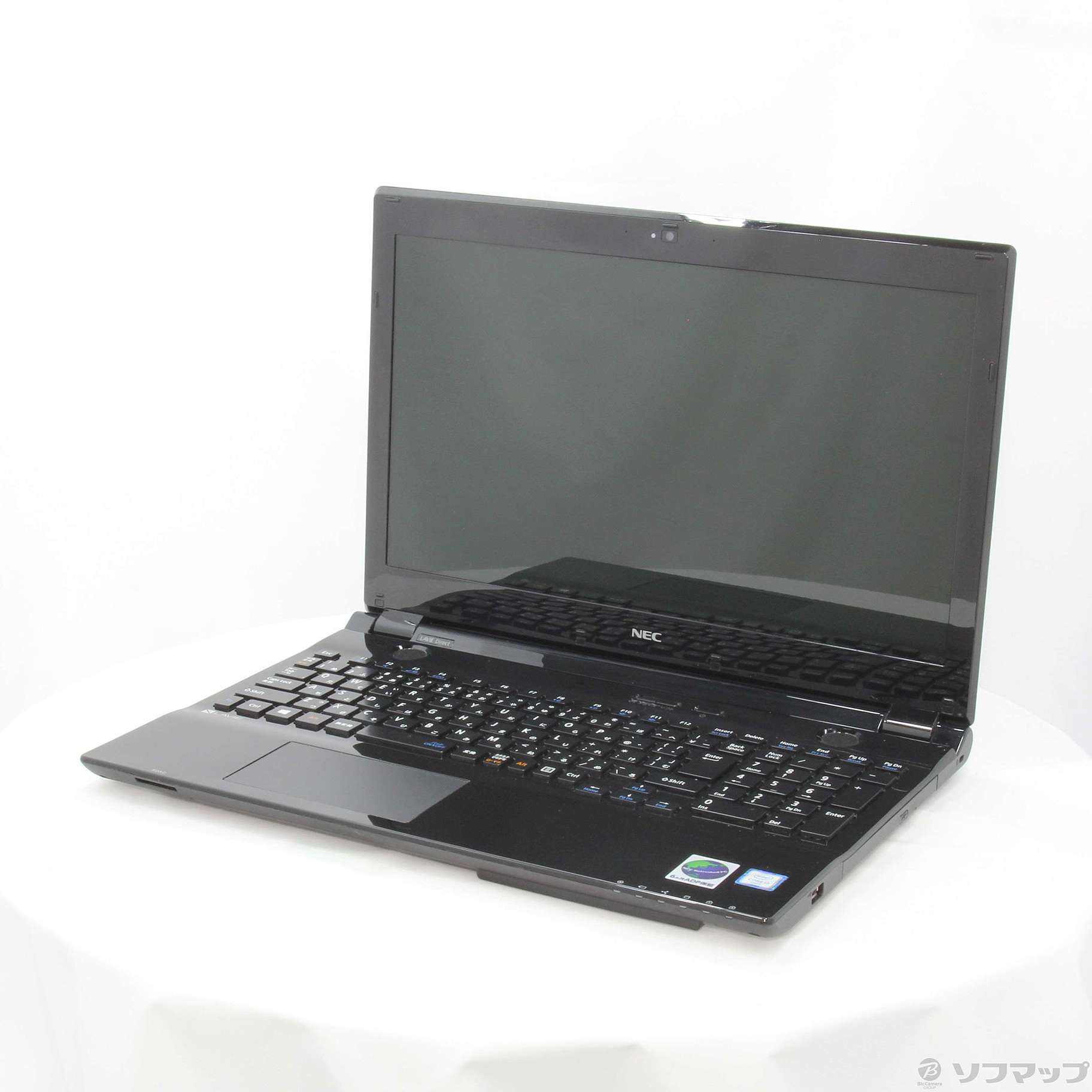 中古 Lavie Direct Ns Pc Gn232gsd7 Nec Refreshed Pc Windows 10 メーカー保証あり リコレ ソフマップの中古通販サイト