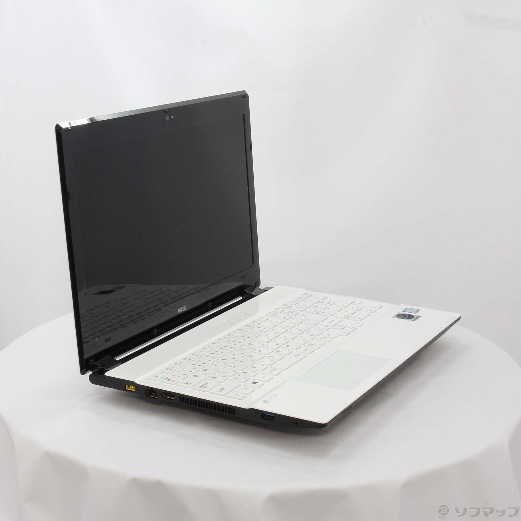 NEC ノートパソコン LAVIE NS PC-NS350HAW-E3/中古良品 NEC ノートパソコン LAVIE NS PC-NS350HAW-E3/中古良品 NEC - NEC