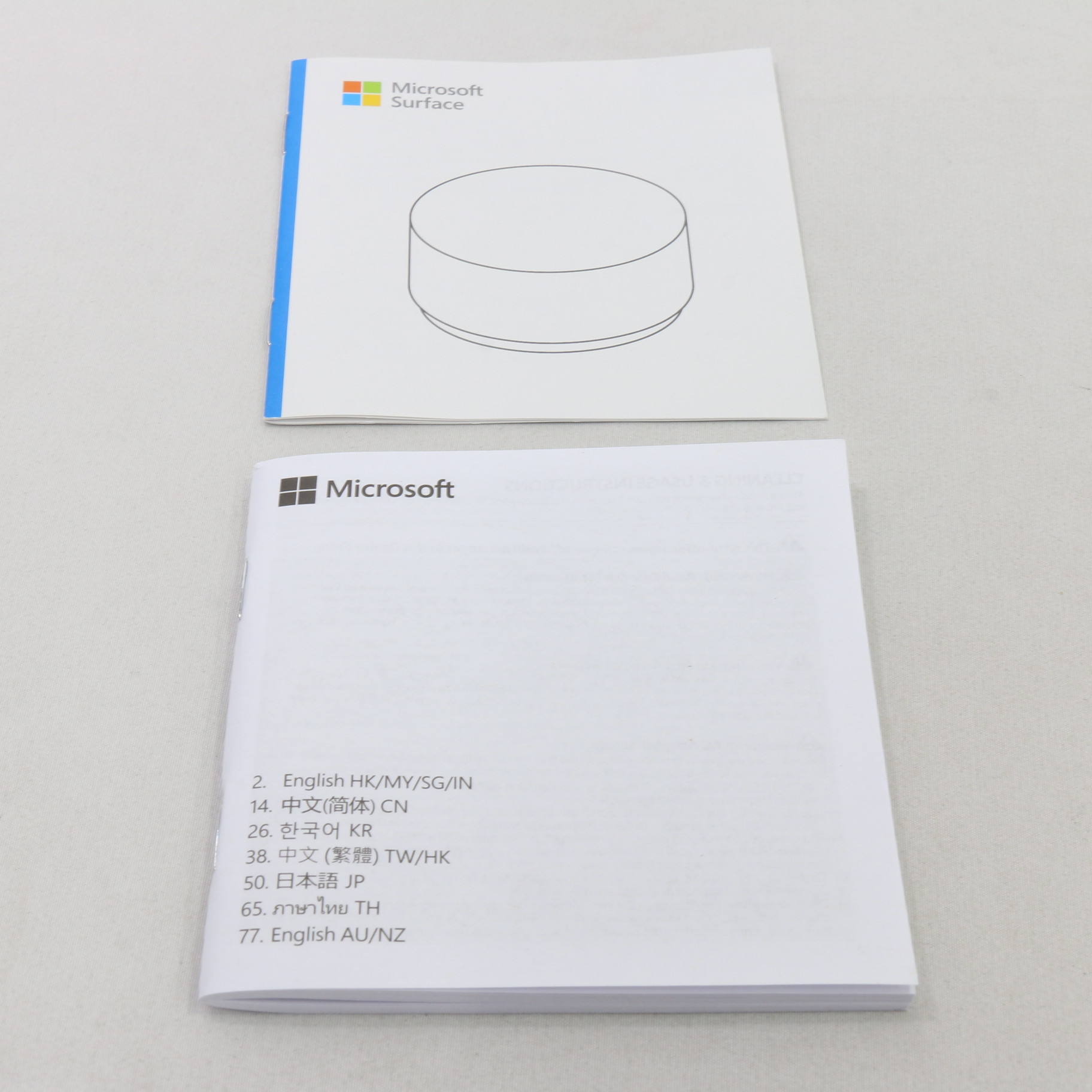 Surface Dial 2WR-00005