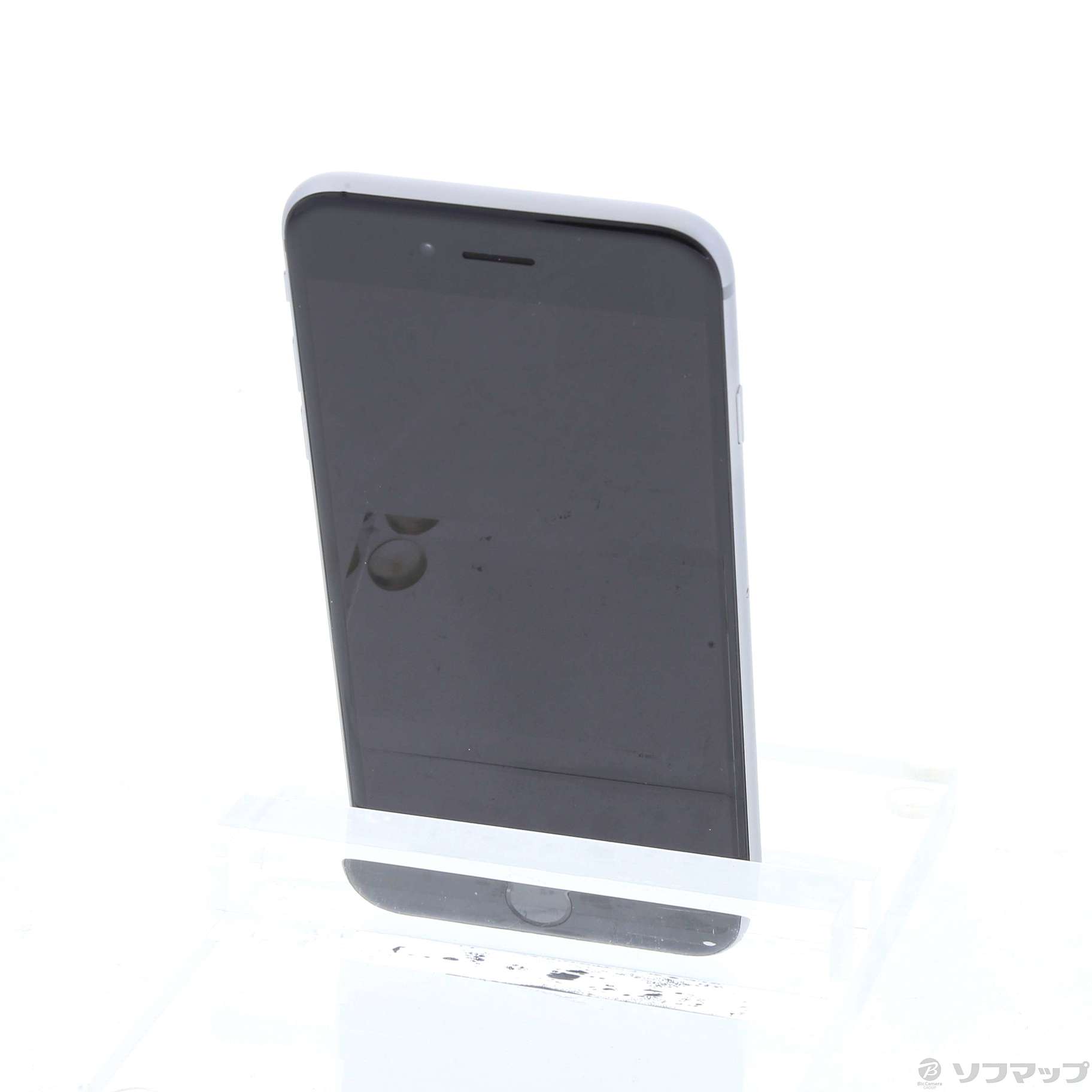 中古】iPhone6 16GB スペースグレイ MG472J／A SoftBank [2133029955490] - リコレ！|ビックカメラグループ  ソフマップの中古通販サイト