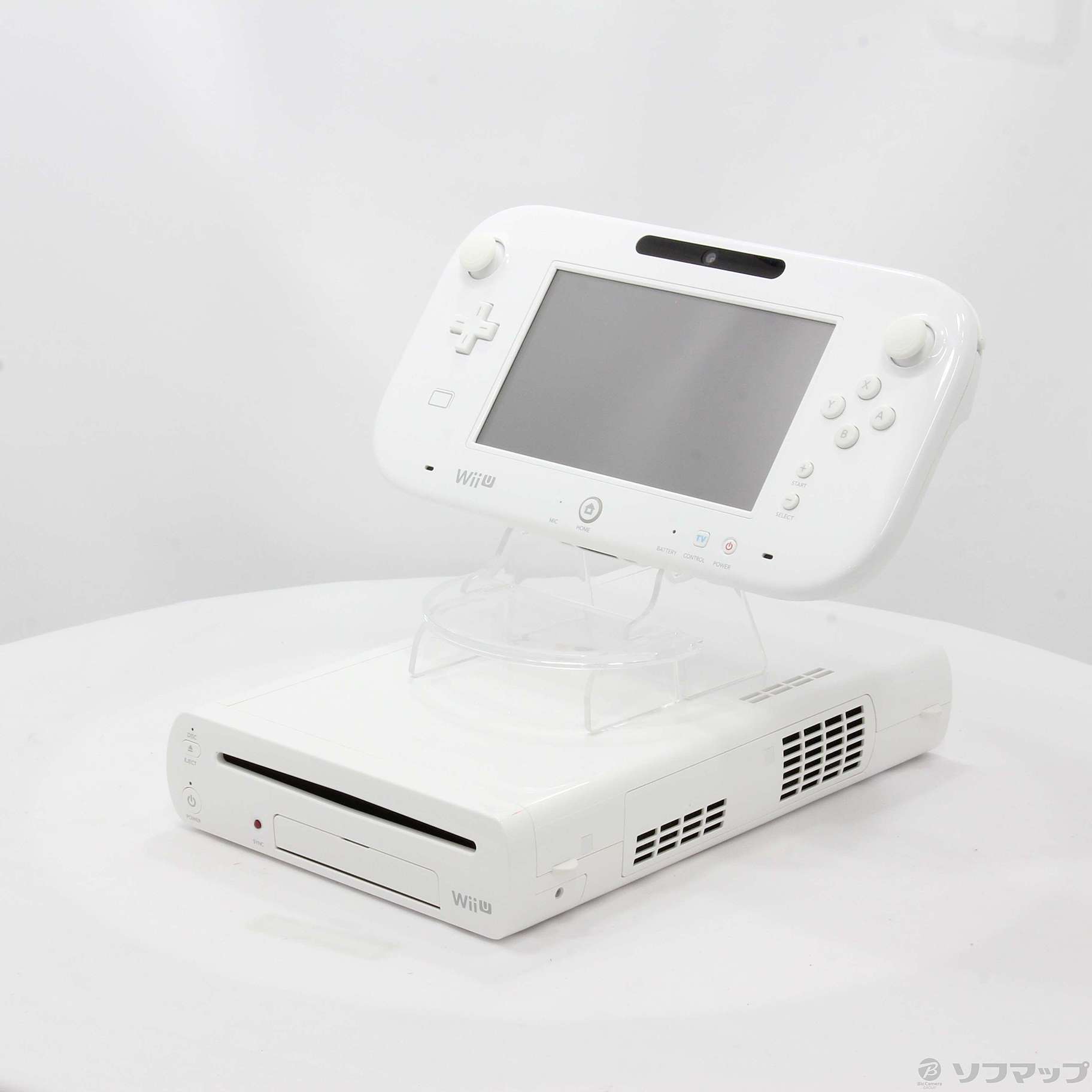 送料無料 新品 ニンテンドー Nintendo Wup S Wafc U Wii Wiiu本体 Absoluteapplianceservices Com