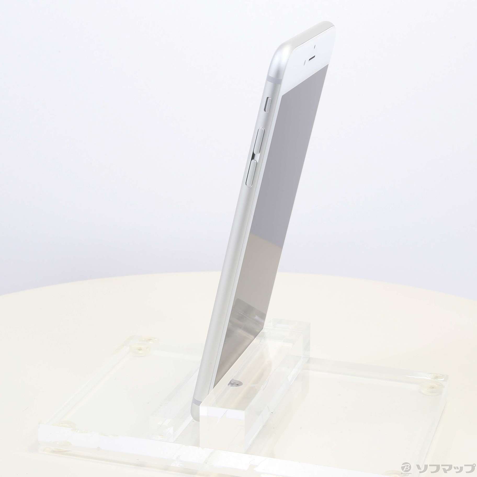 中古】セール対象品 iPhone6 Plus 64GB シルバー MGAJ2J／A docomo