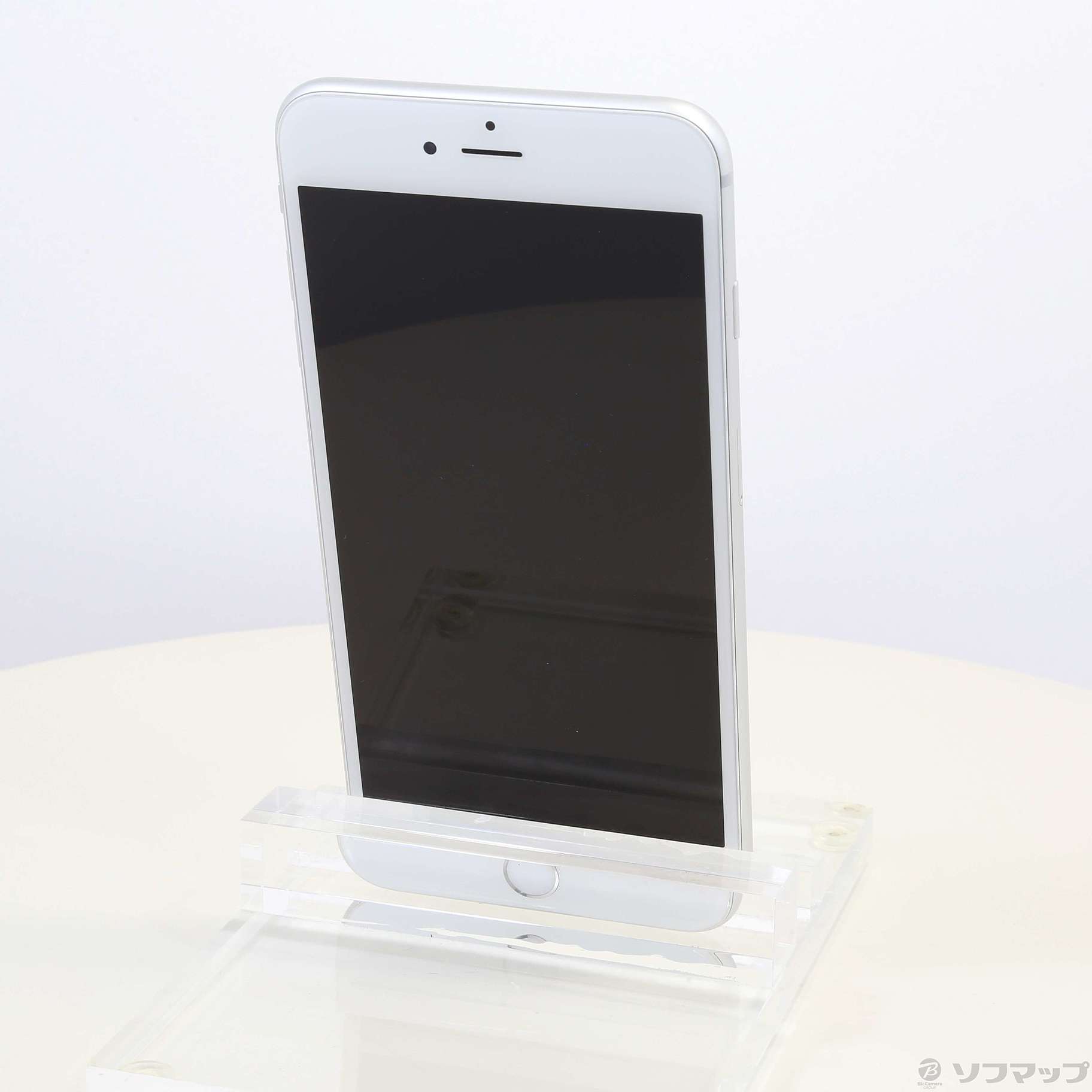 中古】セール対象品 iPhone6 Plus 64GB シルバー MGAJ2J／A docomo [2133029957623] -  リコレ！|ビックカメラグループ ソフマップの中古通販サイト