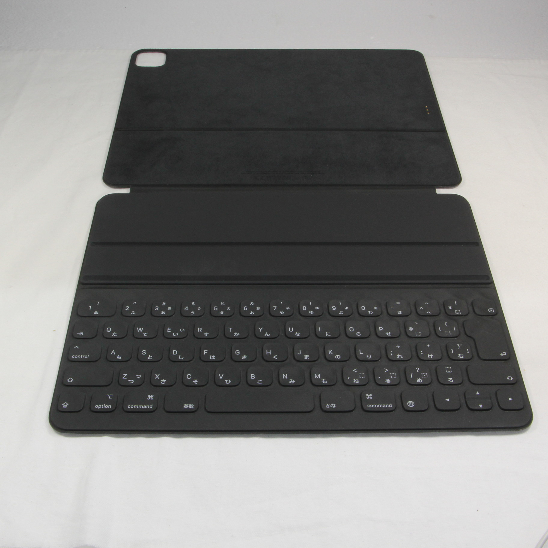 中古】12.9インチiPad Pro用 第4世代 Smart Keyboard Folio 日本語 MXNL2J／A [2133029959474]  - リコレ！|ビックカメラグループ ソフマップの中古通販サイト