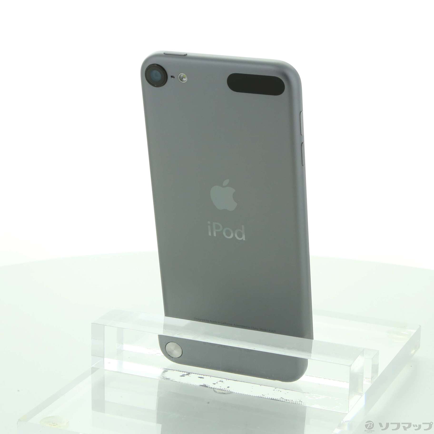 中古】iPod touch第5世代 メモリ16GB スペースグレイ NGG82J／A