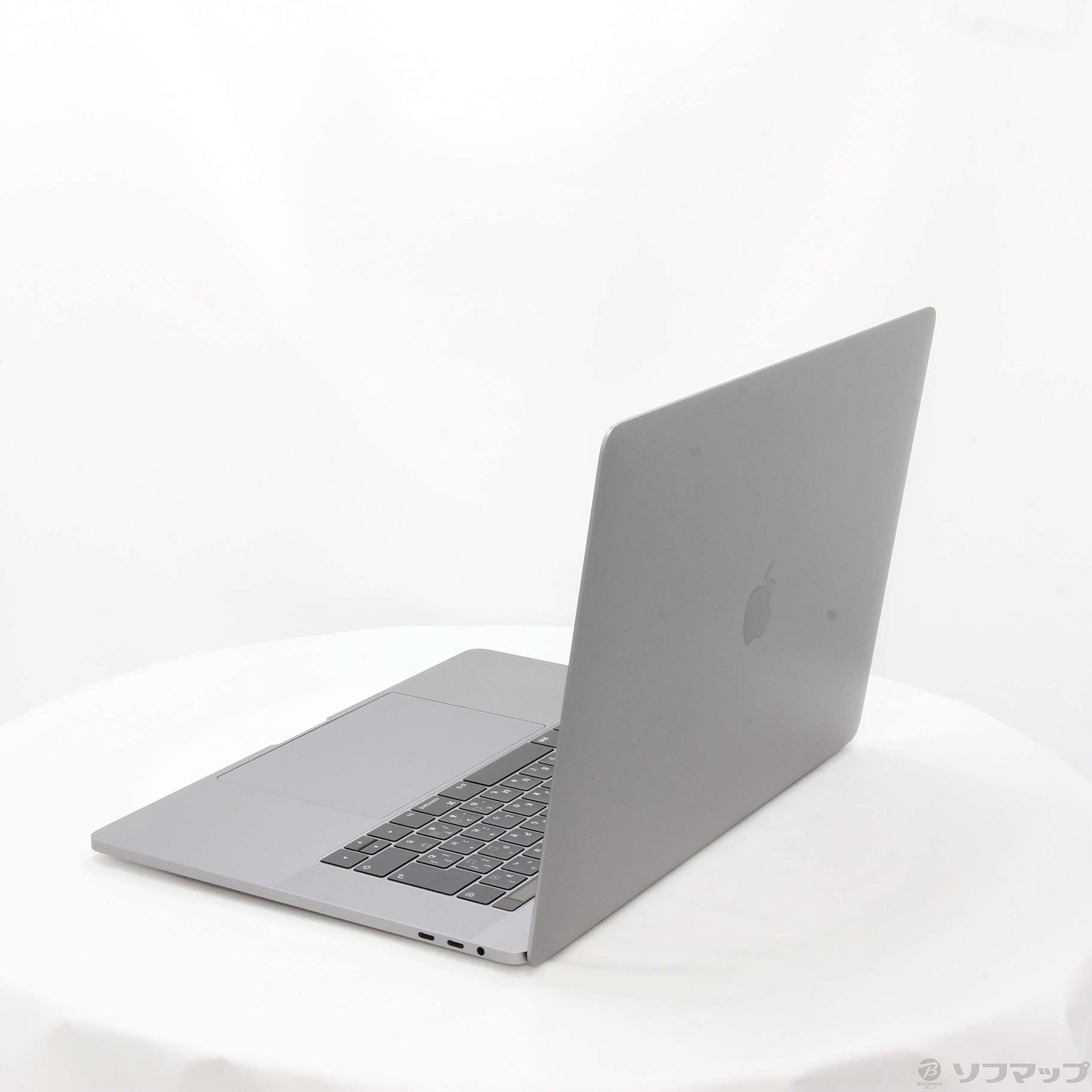 中古】MacBook Pro 15-inch Mid 2019 MV912J／A Core_i9 2.3GHz 32GB