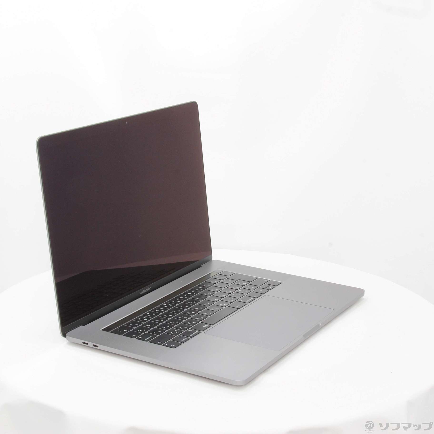 中古】MacBook Pro 15-inch Mid 2019 MV912J／A Core_i9 2.3GHz 32GB