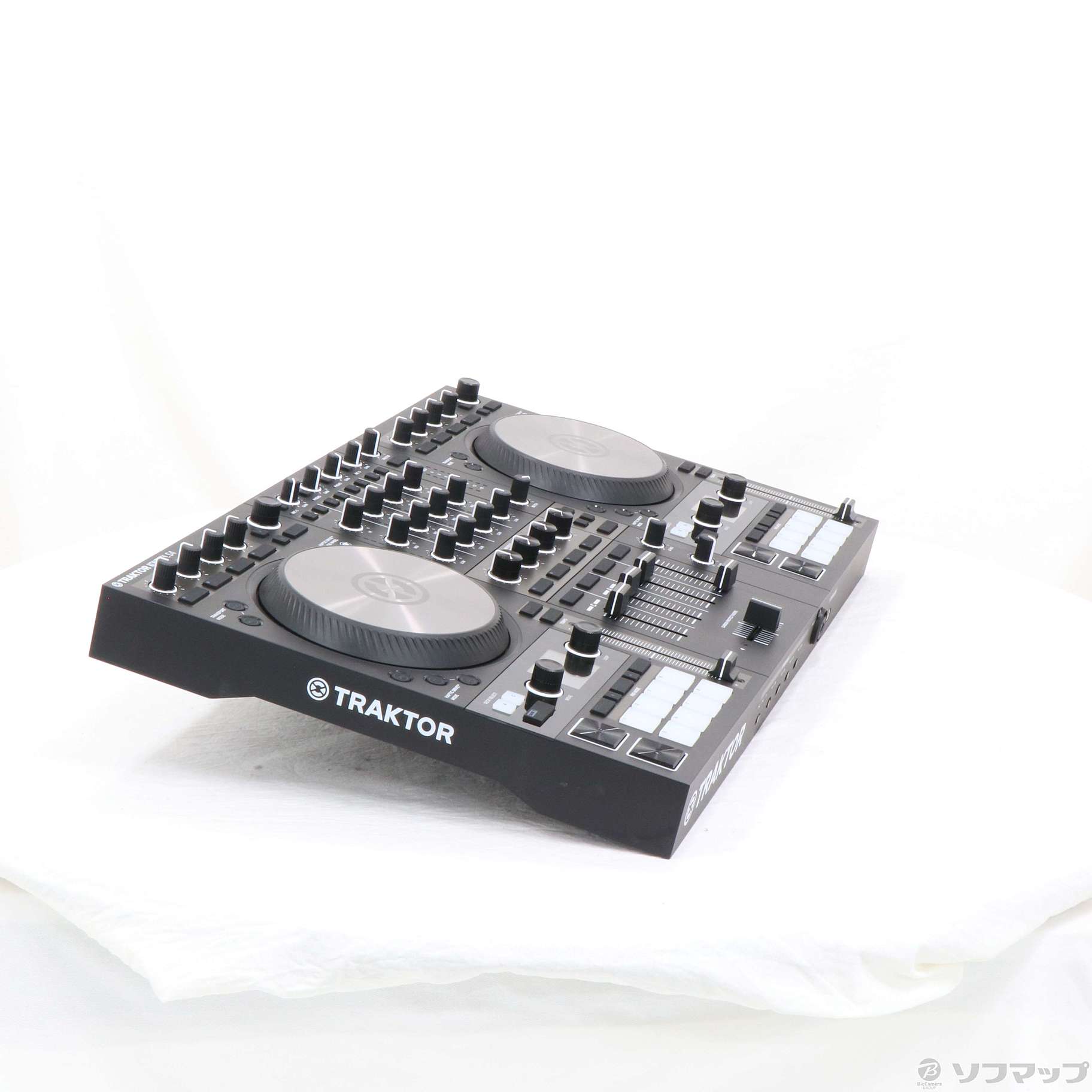 中古】TRAKTOR KONTROL S4 MK3 [2133029965239] - リコレ