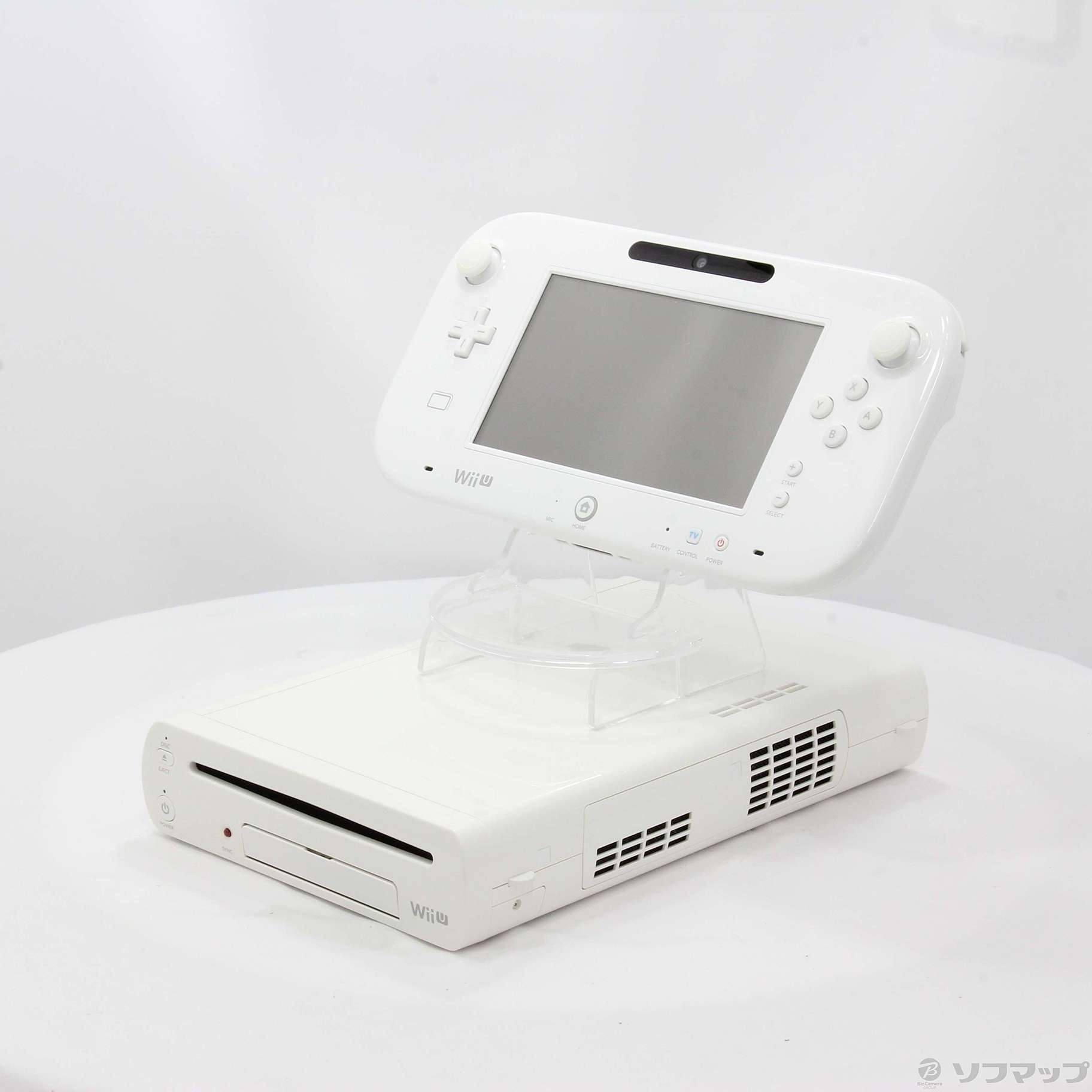 Nintendo Wii U WII U ベーシックセット - Nintendo Switch