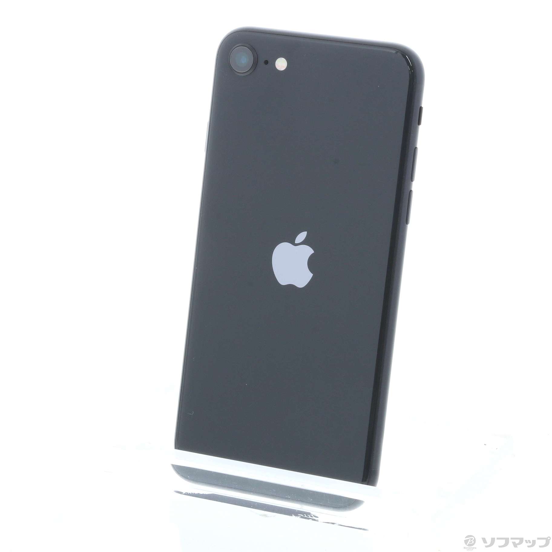 中古】iPhone SE 第2世代 128GB ブラック NXD02J／A SIMフリー ...