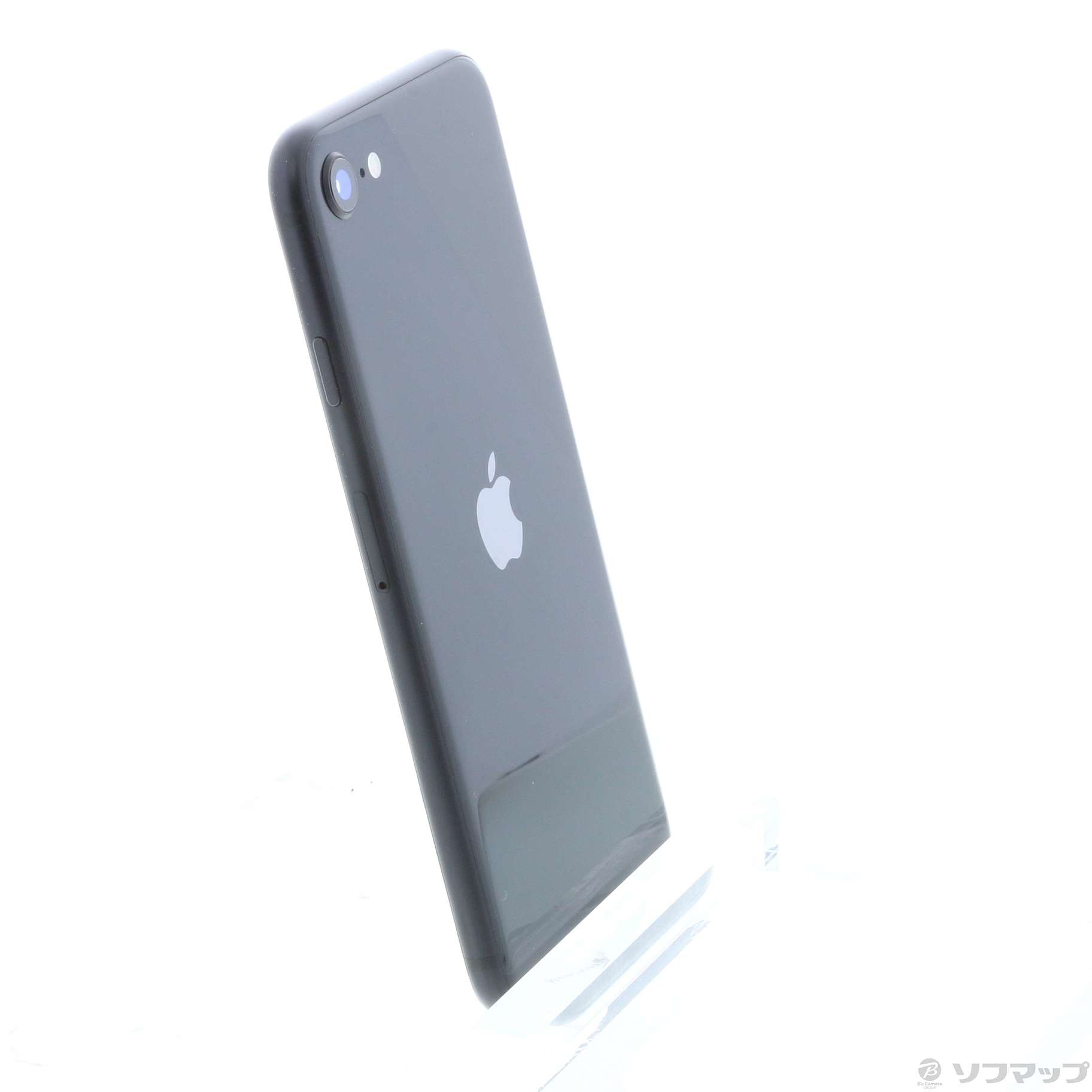 中古】iPhone SE 第2世代 128GB ブラック NXD02J／A SIMフリー