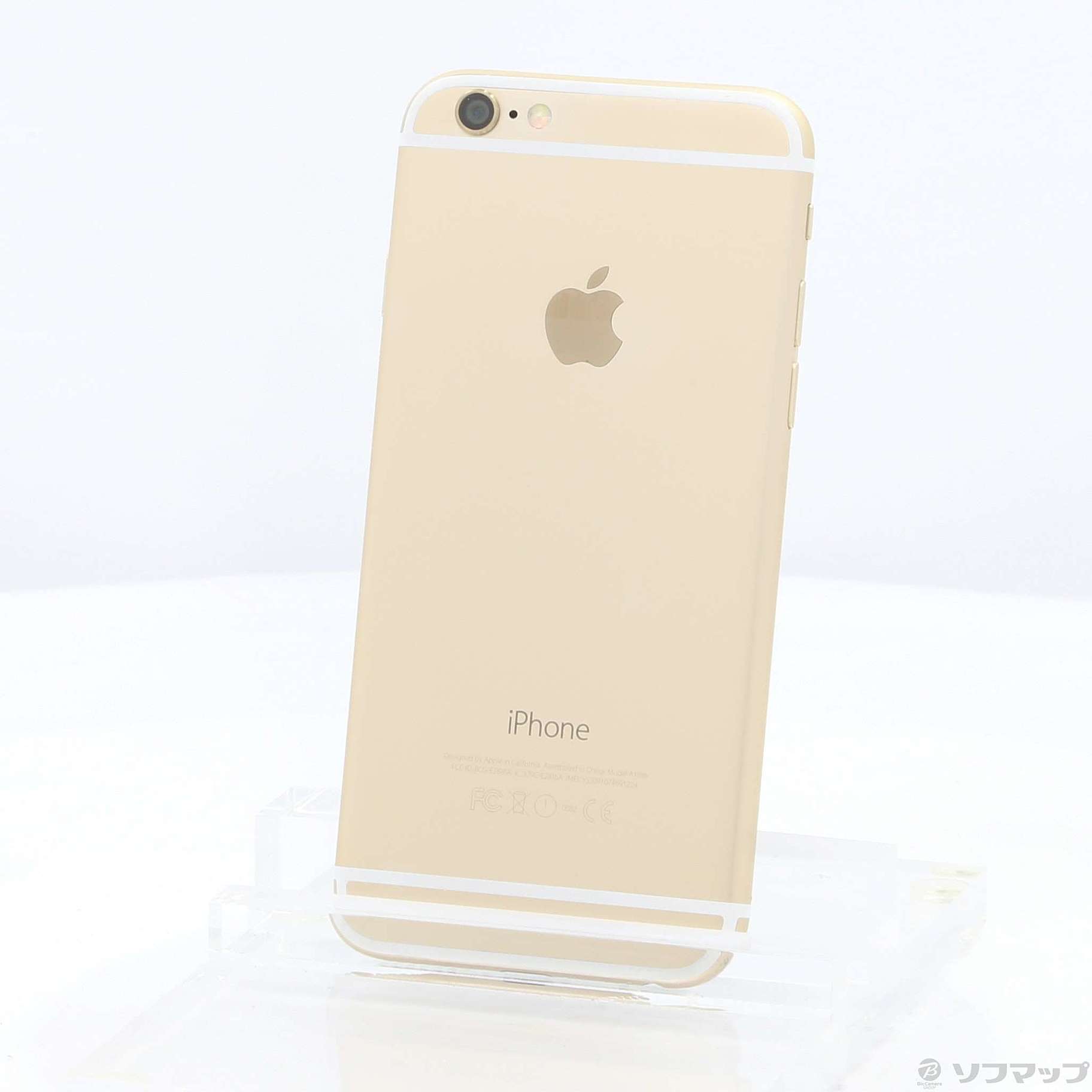 iPhone6 16GB ゴールド NG492J／A SoftBank