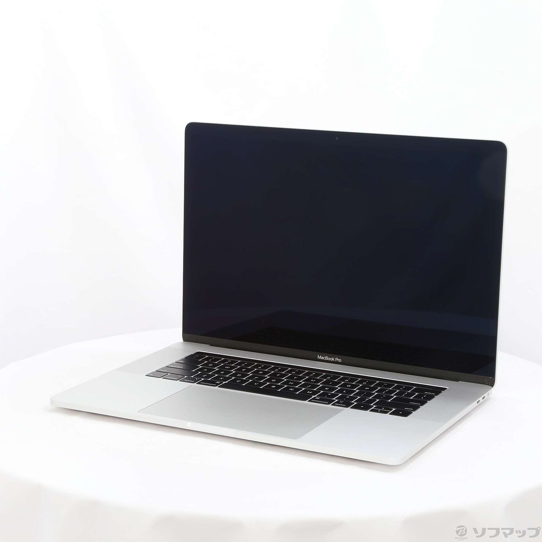 中古】MacBook Pro 15-inch Mid 2018 MR962J／A Core_i7 2.2GHz 16GB