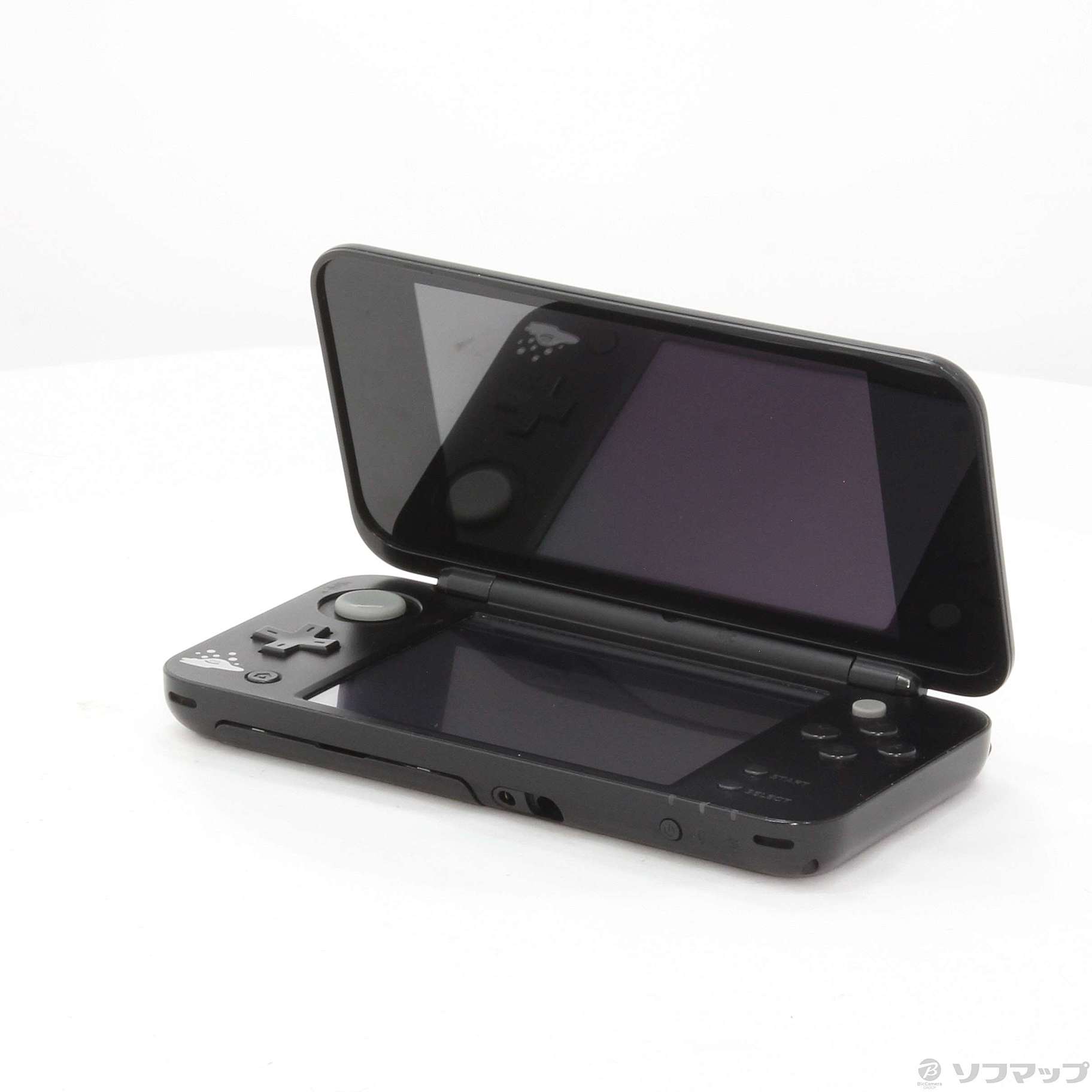 Newニンテンドー2DS LL ドラゴンクエスト はぐれメタルエディション