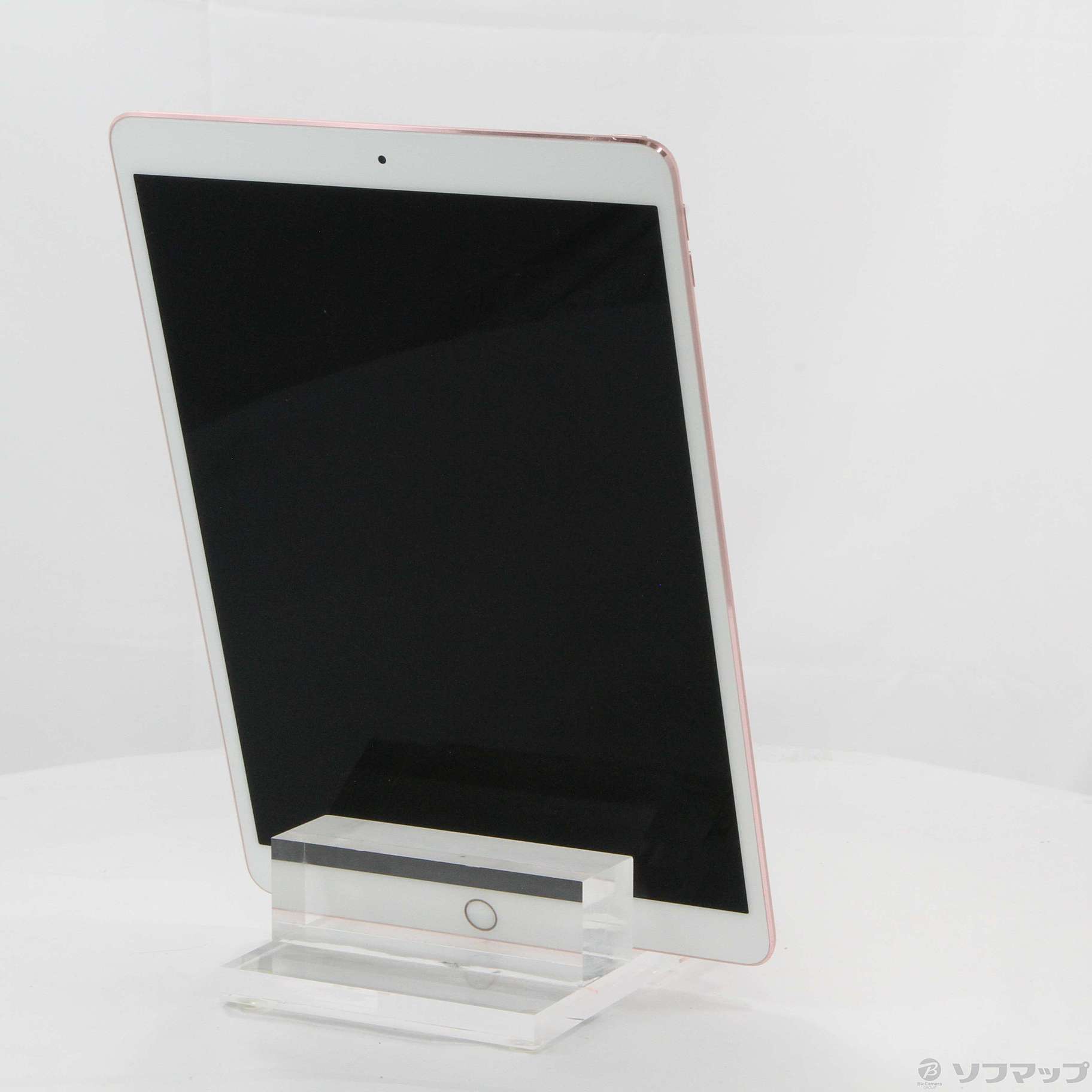 中古】iPad Pro 10.5インチ 512GB ローズゴールド MPGL2J／A Wi-Fi